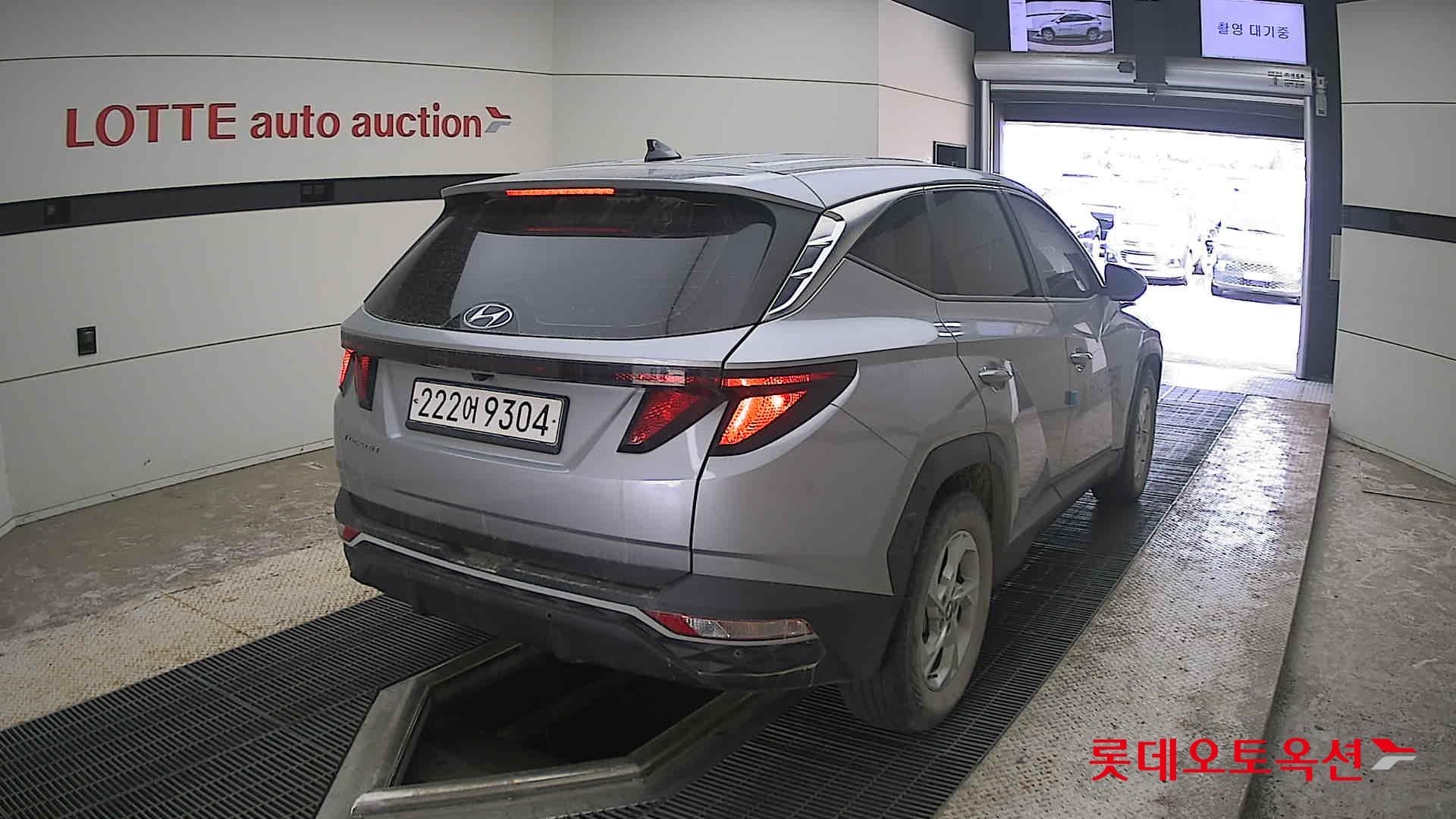 2022 - hyundai tucson