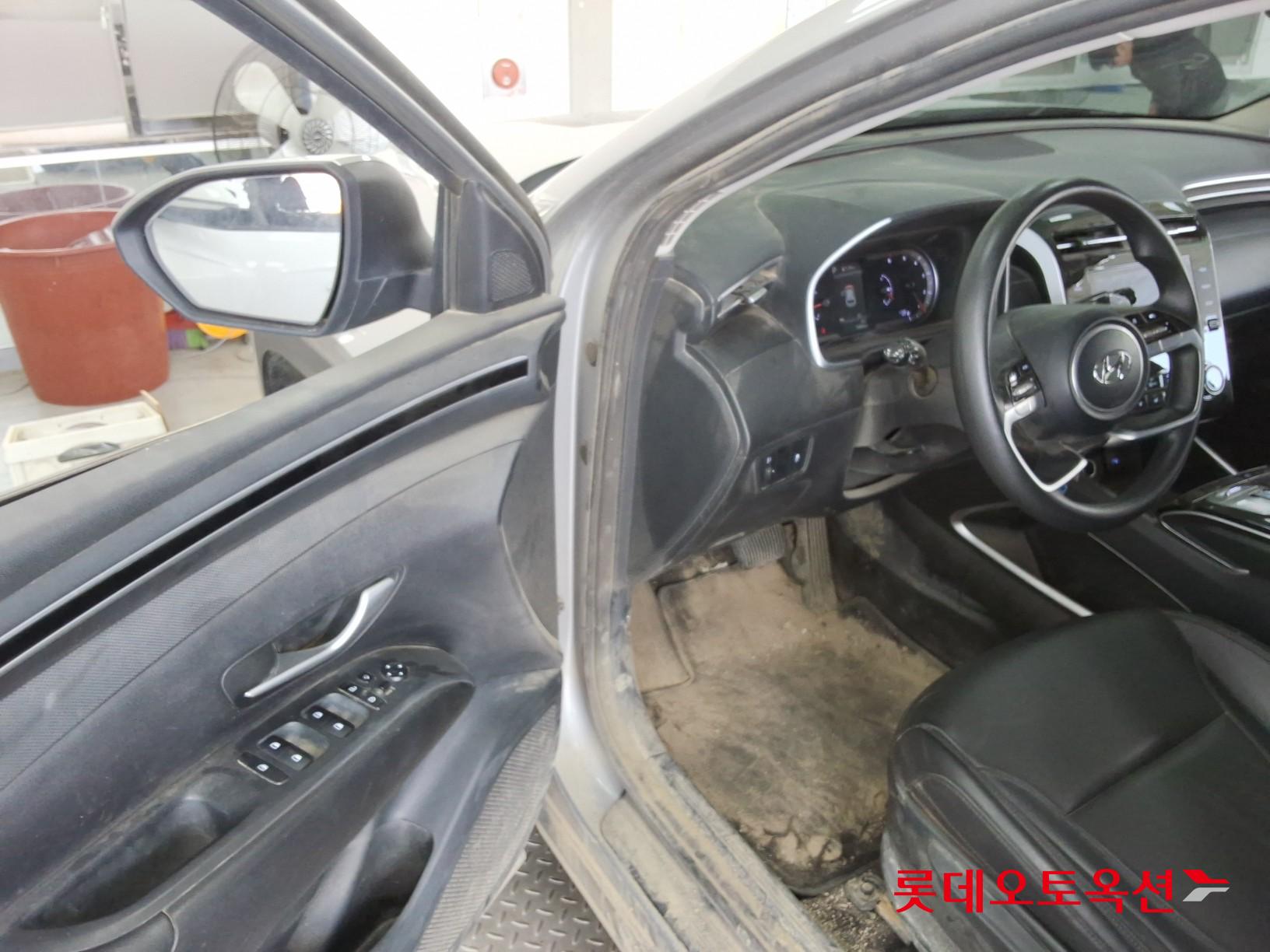 2022 - hyundai tucson