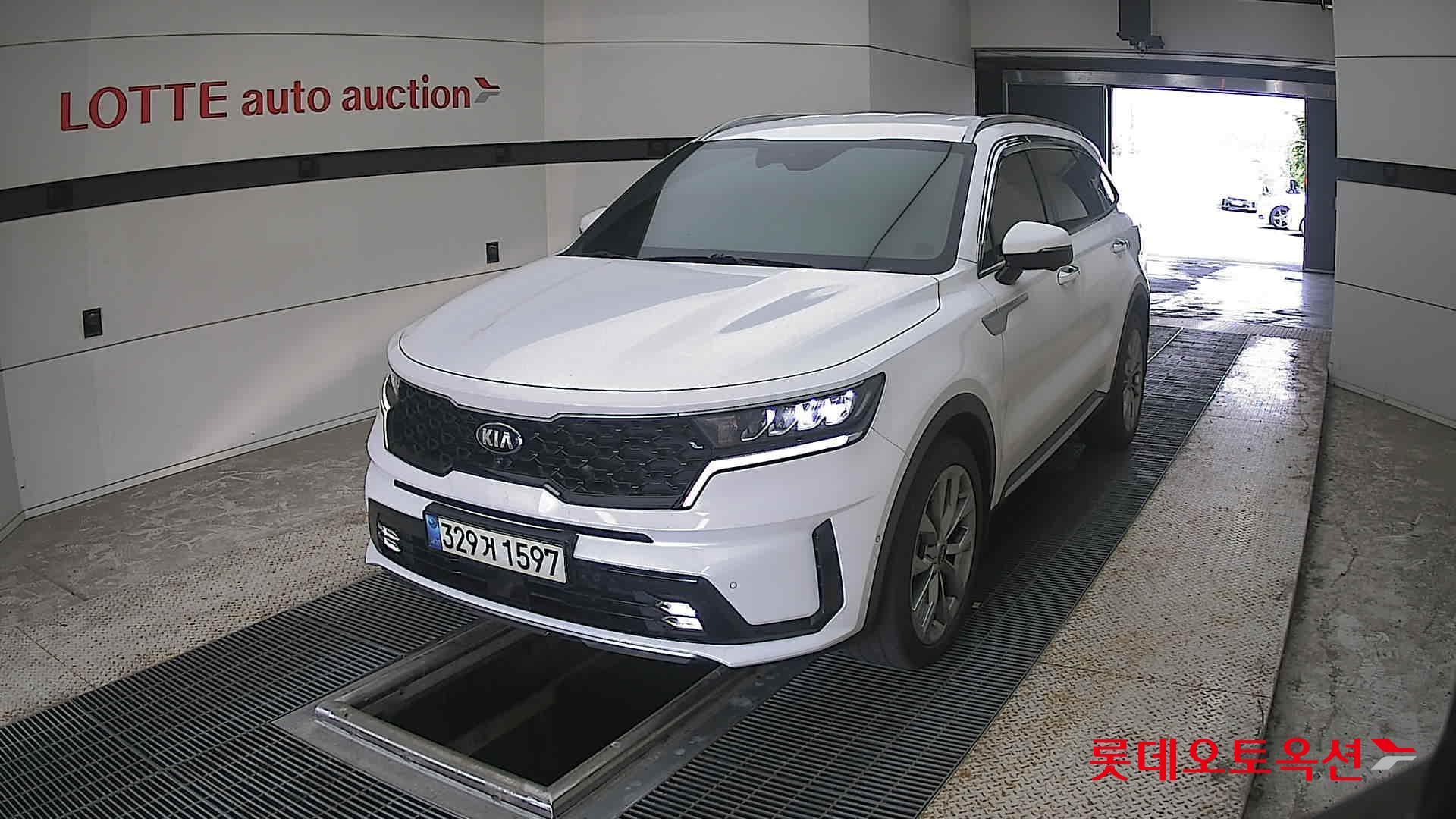 2021 - kia sorento
