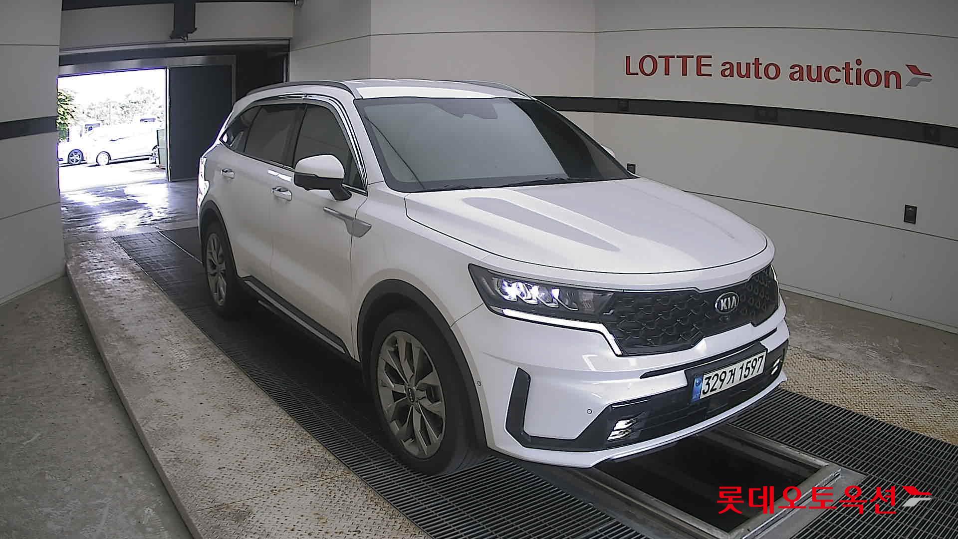 2021 - kia sorento