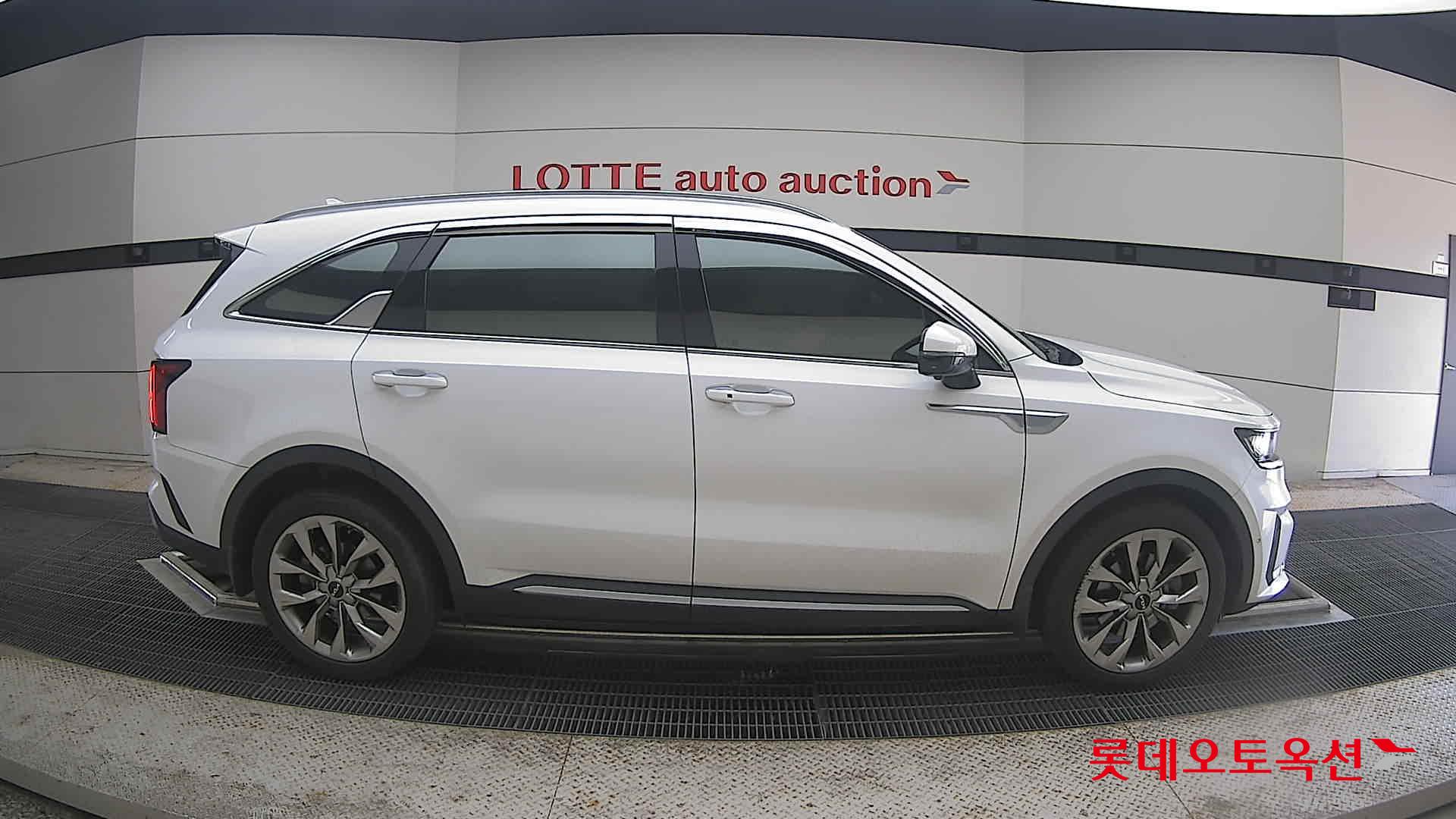 2021 - kia sorento