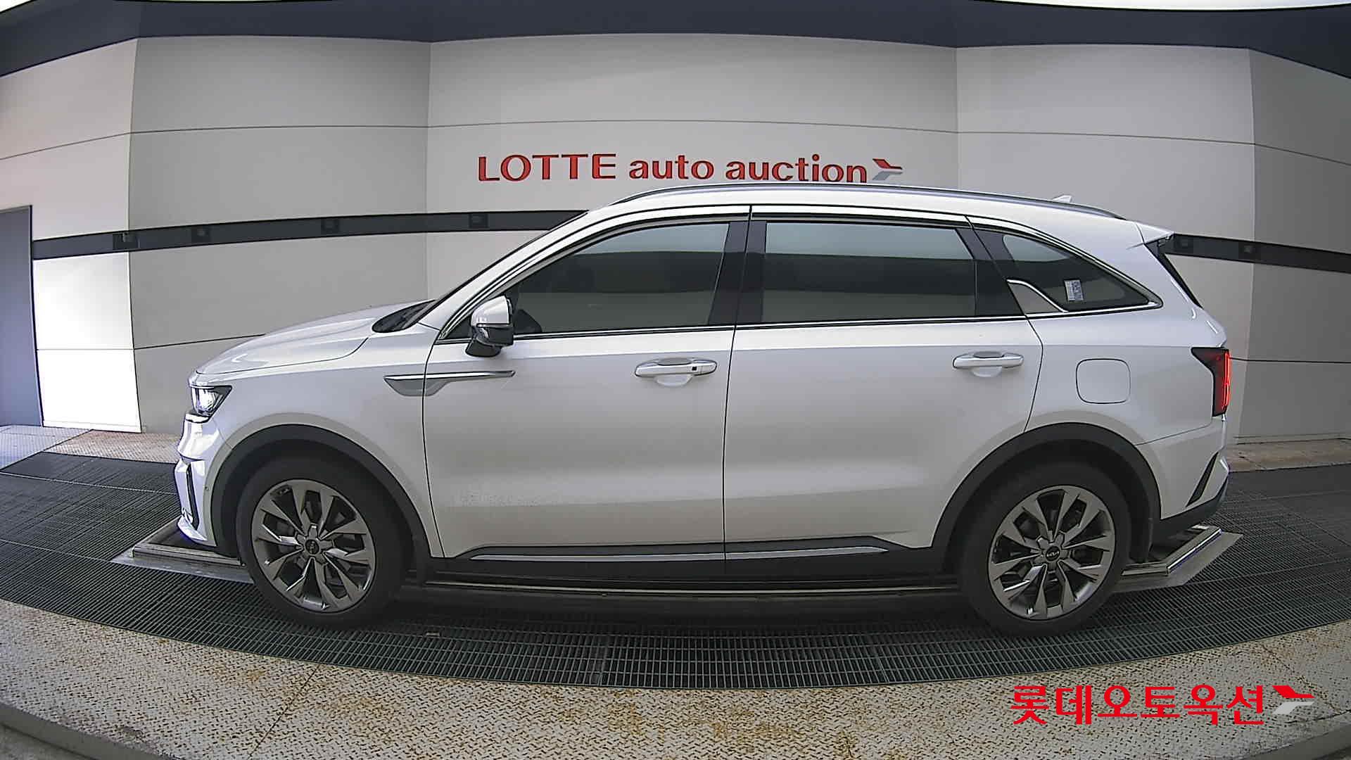 2021 - kia sorento