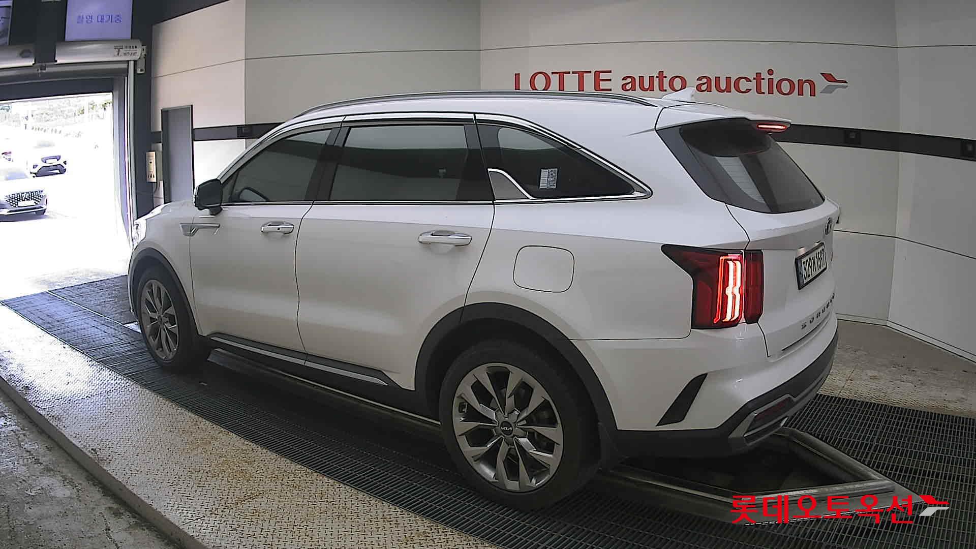 2021 - kia sorento