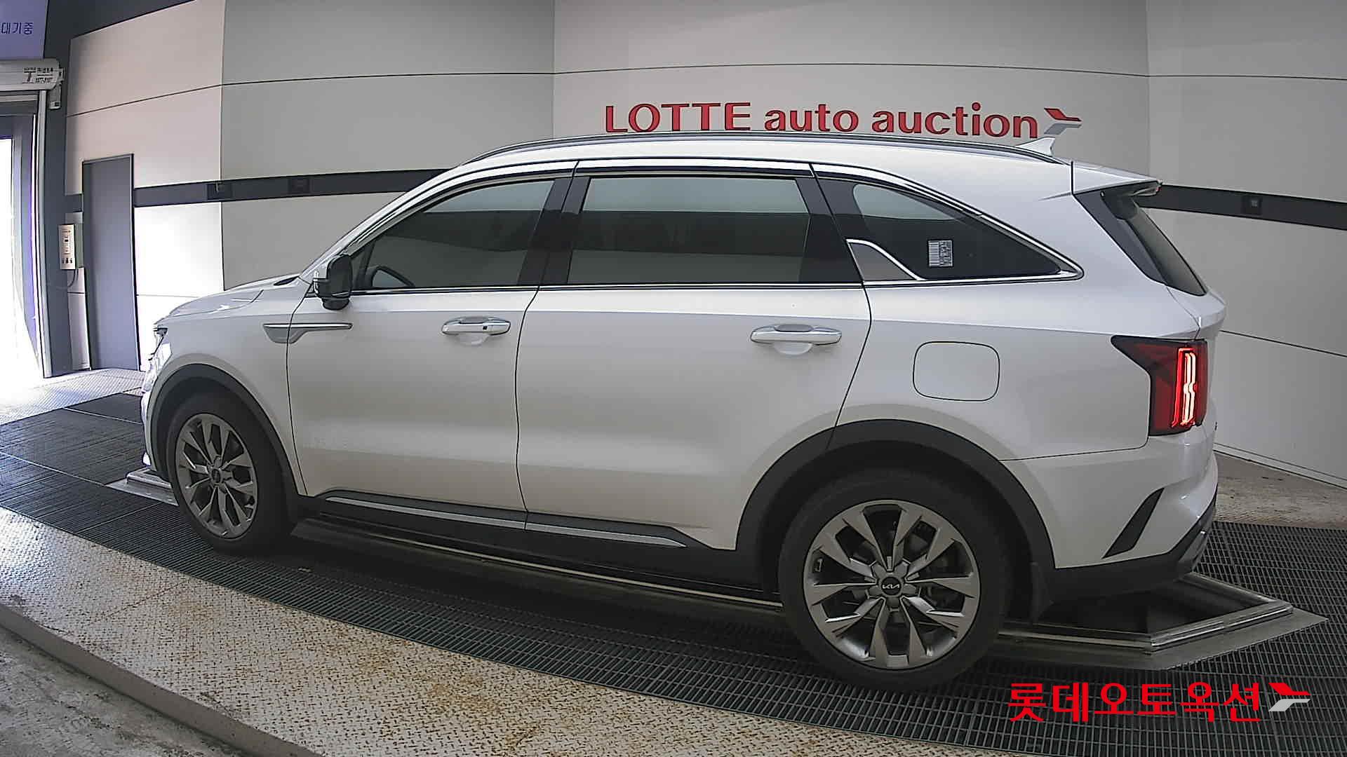 2021 - kia sorento