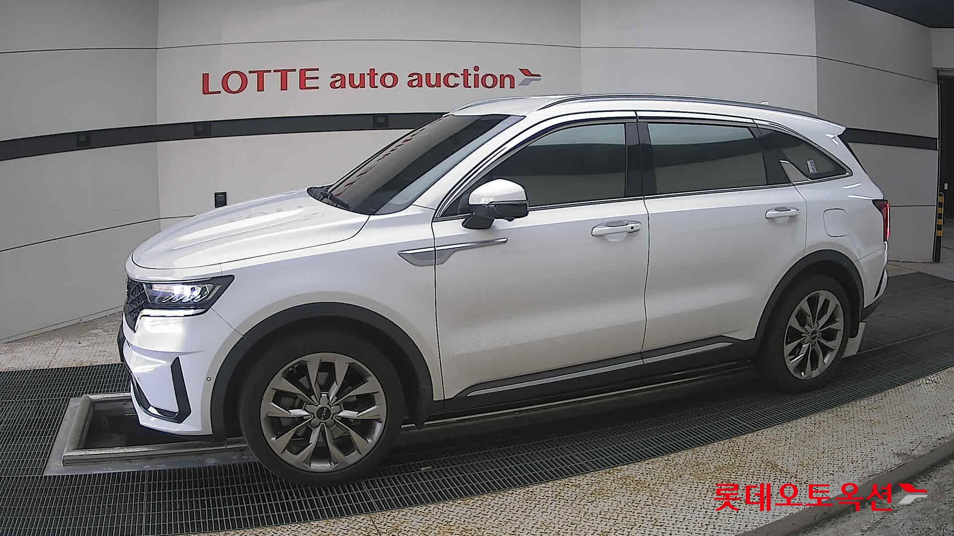 2021 - kia sorento