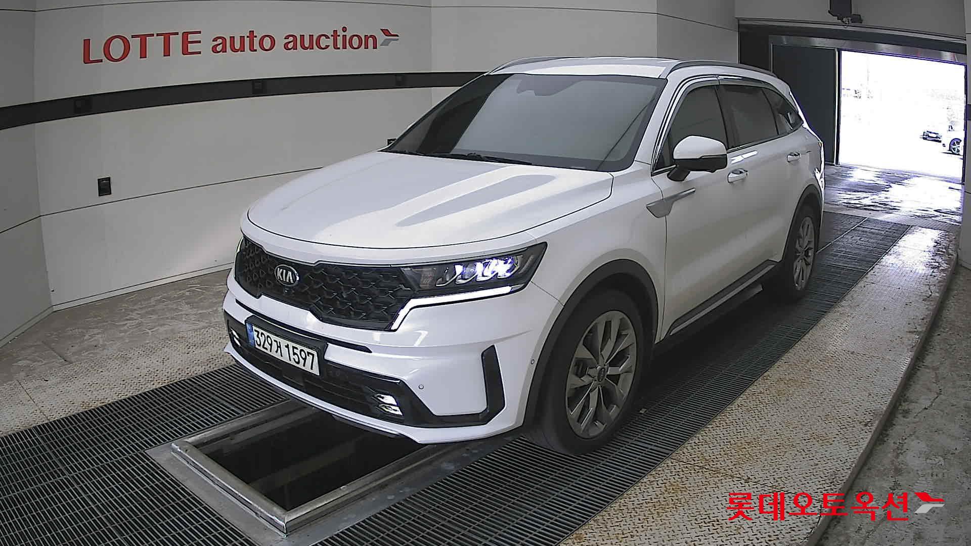 2021 - kia sorento