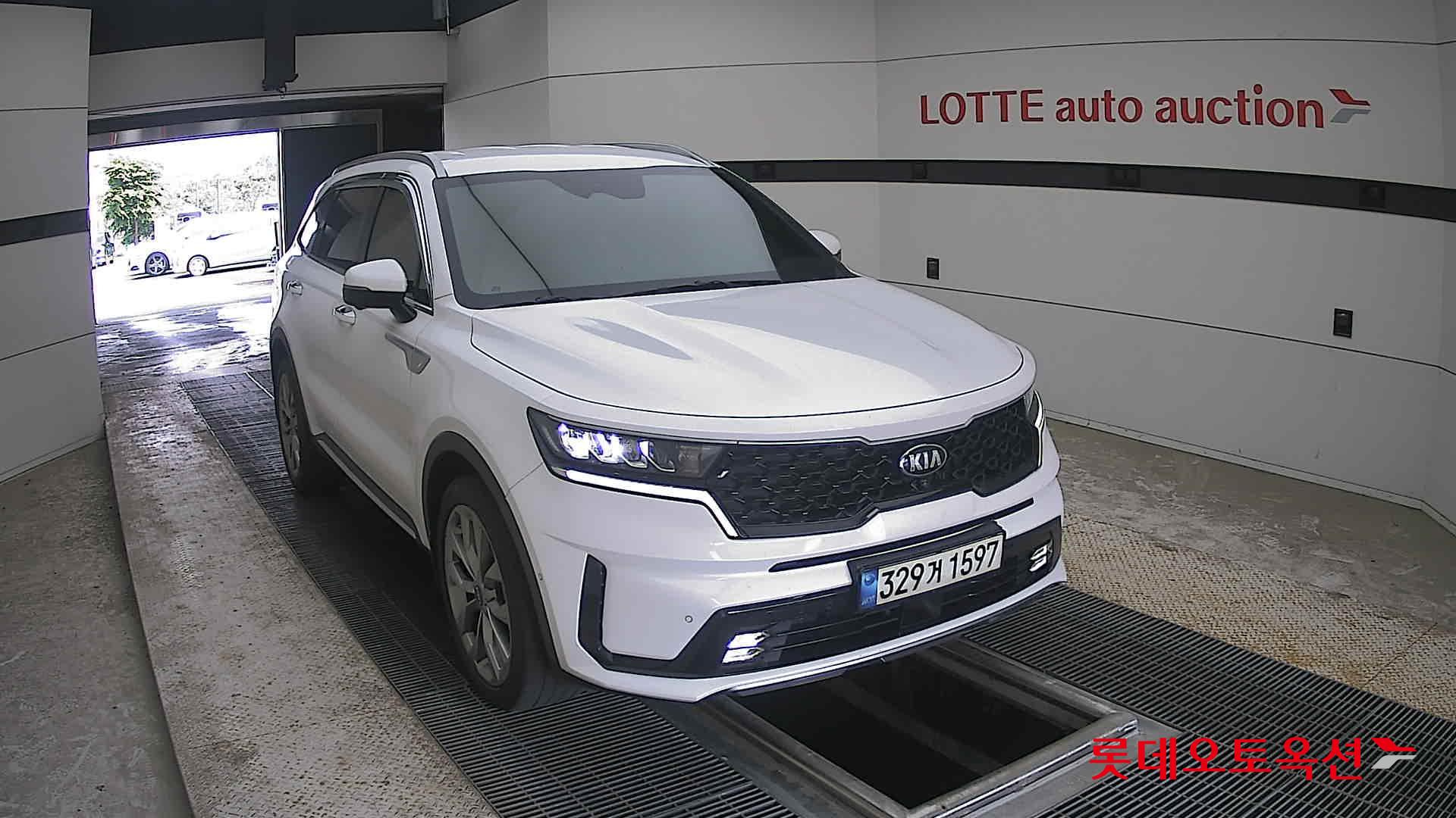 2021 - kia sorento
