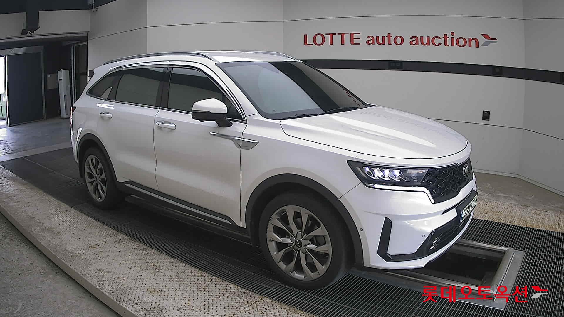 2021 - kia sorento