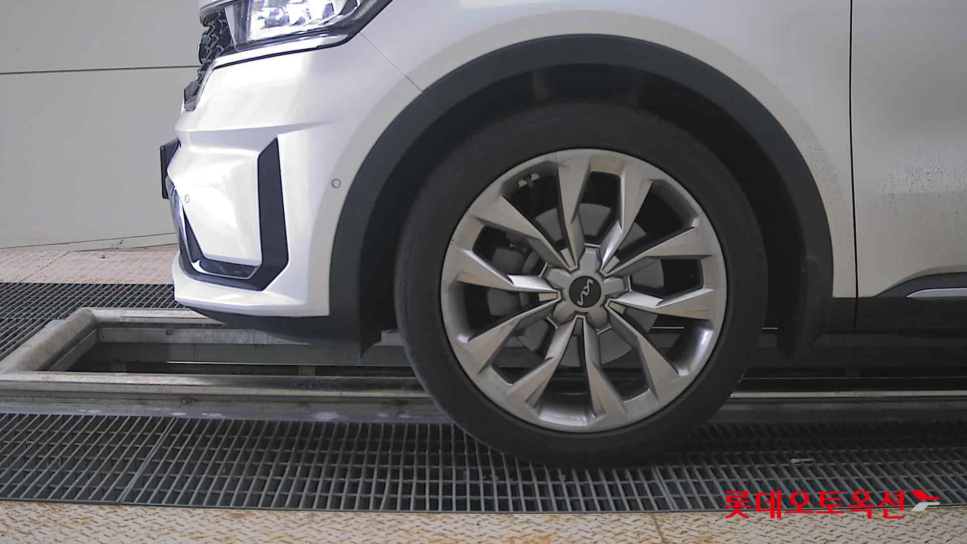 2021 - kia sorento