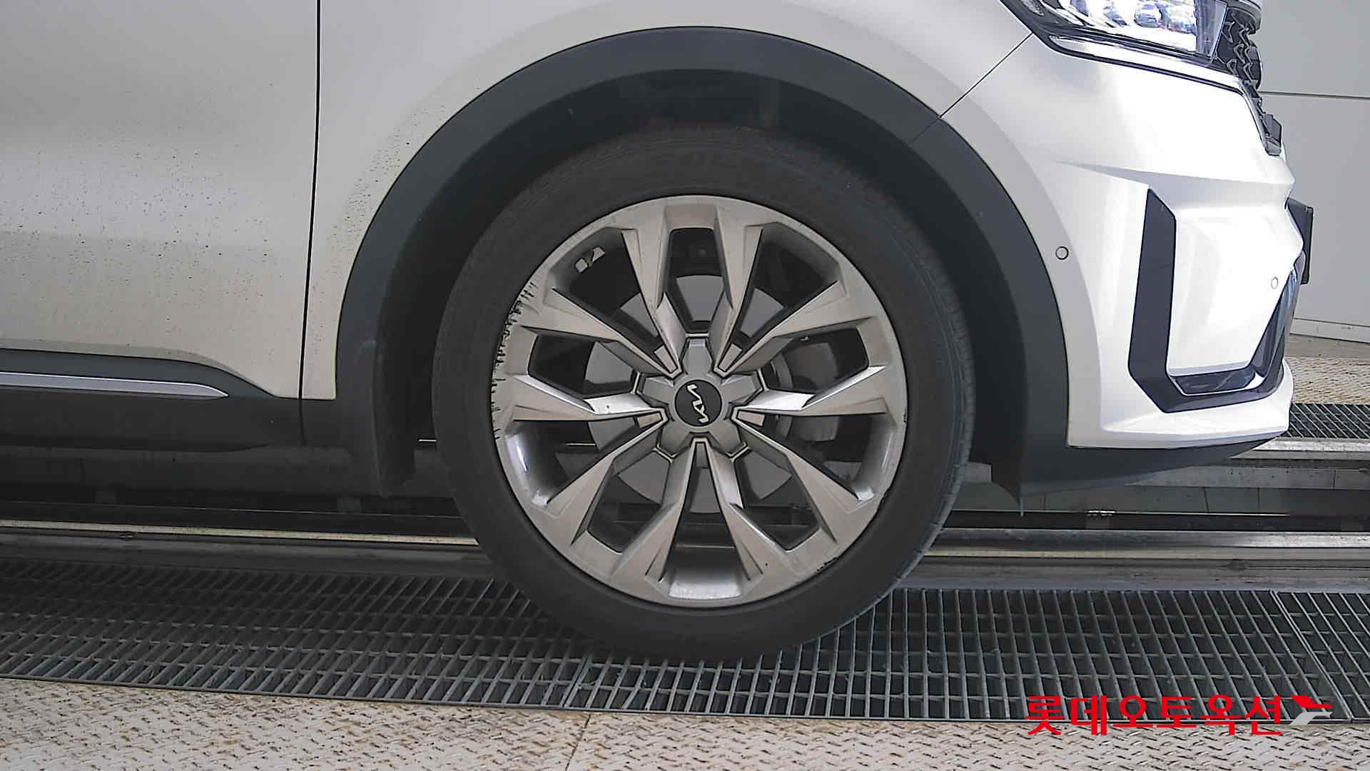 2021 - kia sorento