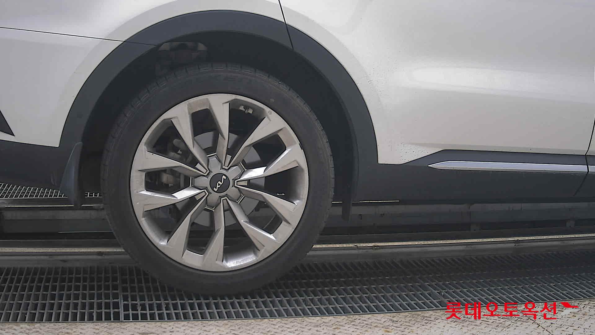 2021 - kia sorento