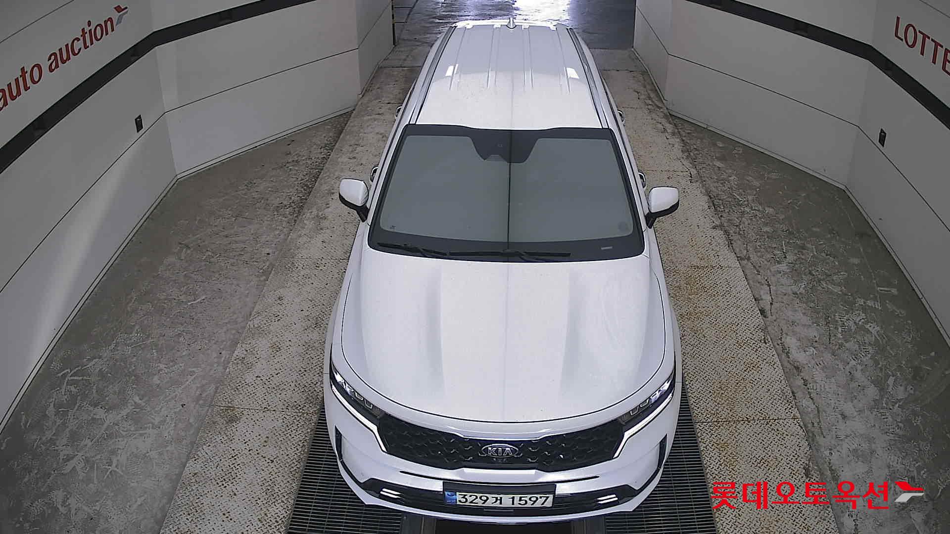 2021 - kia sorento