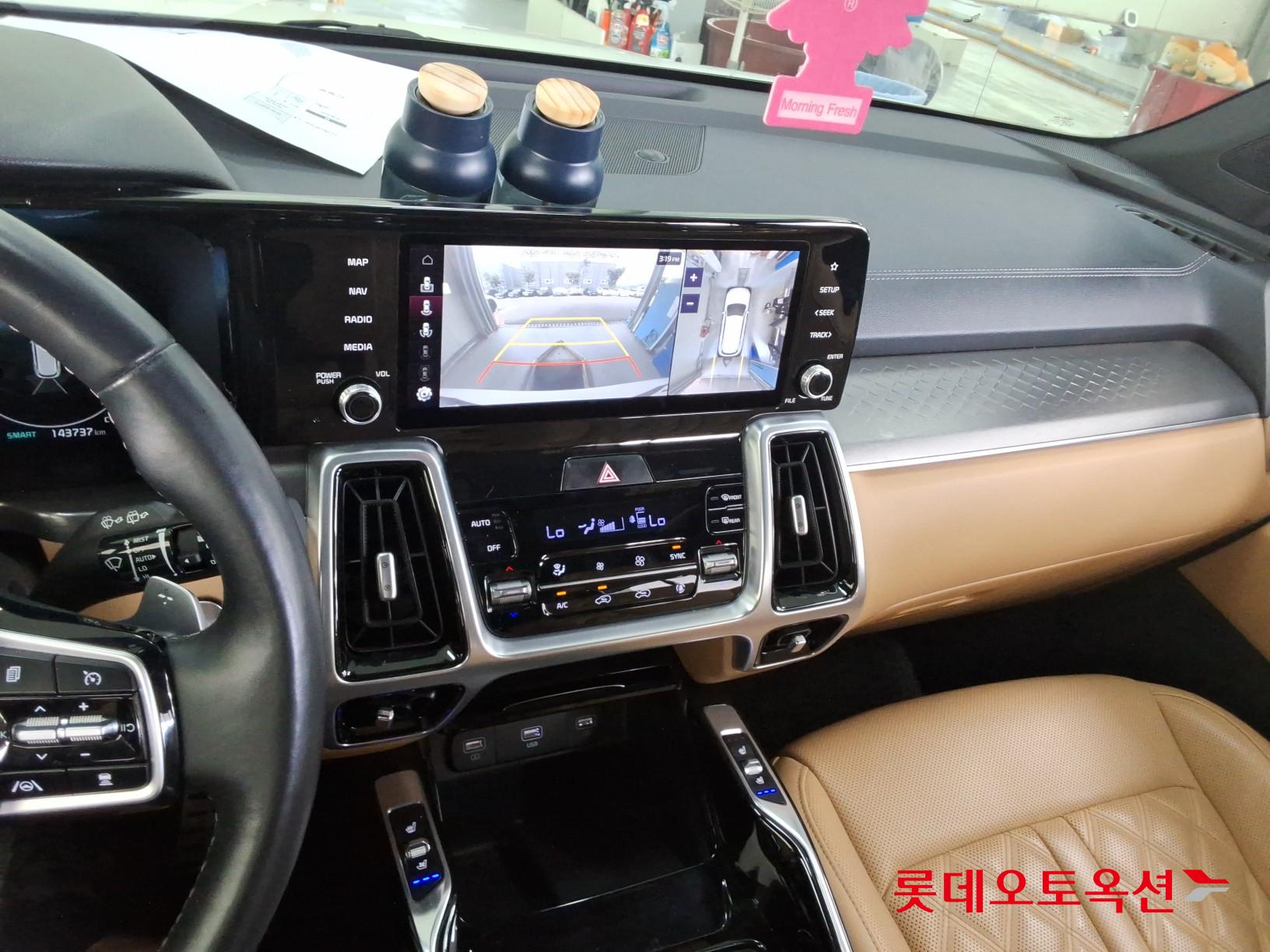 2021 - kia sorento