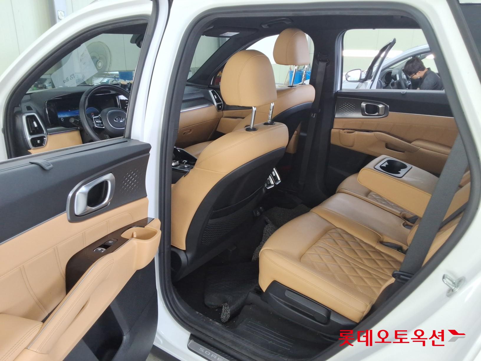 2021 - kia sorento