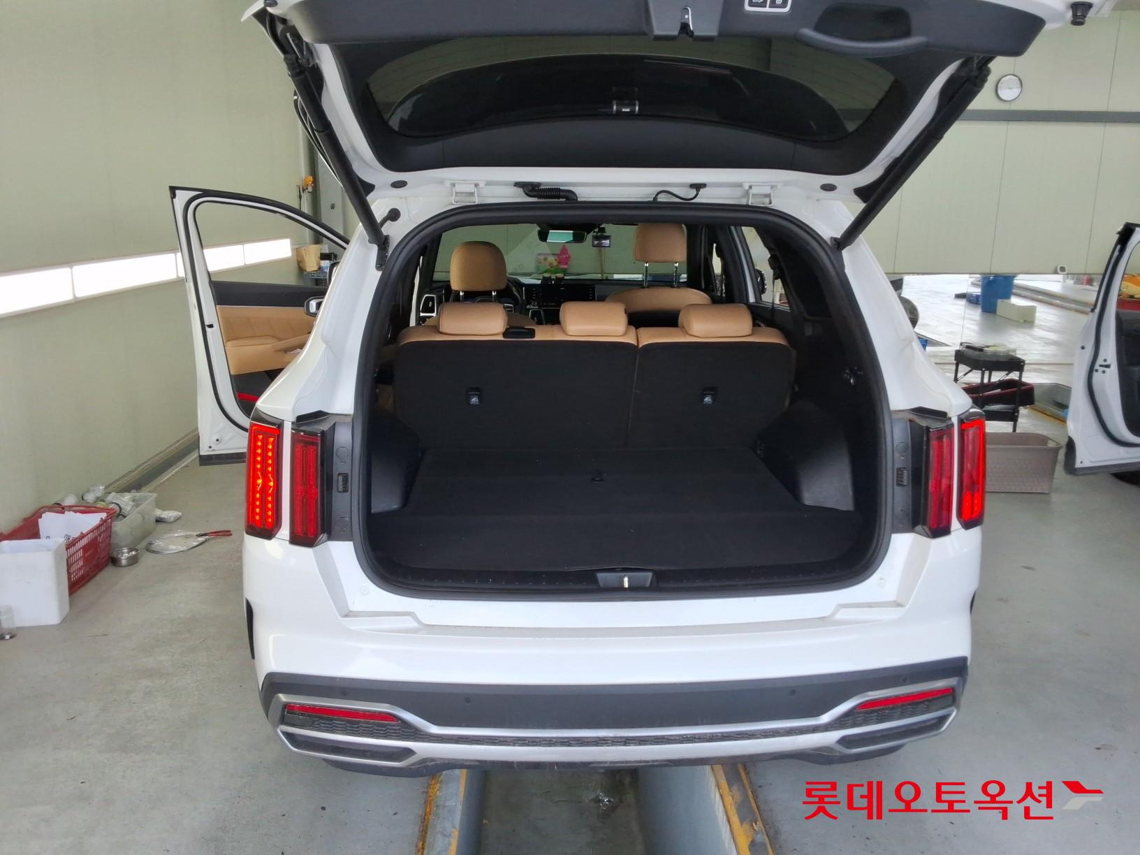 2021 - kia sorento