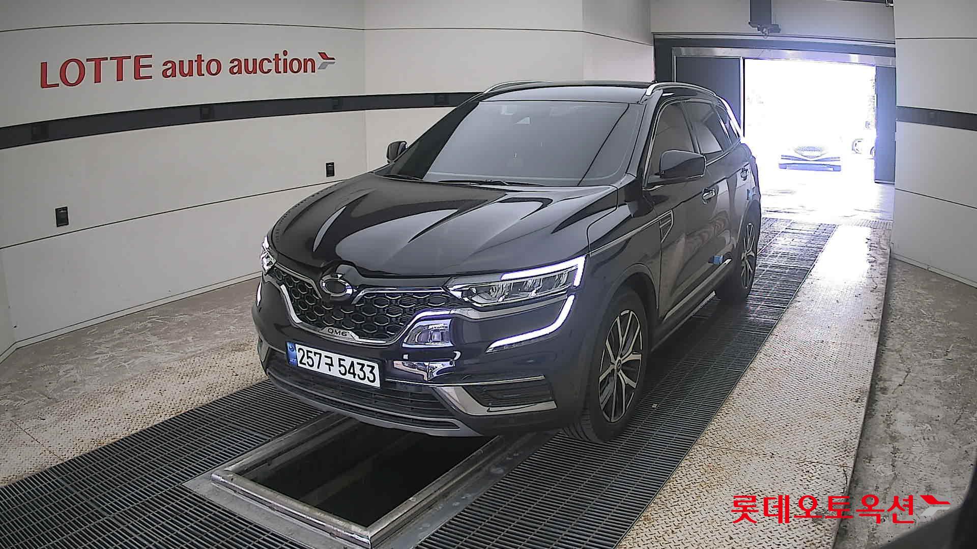 2021 - renault samsung qm6