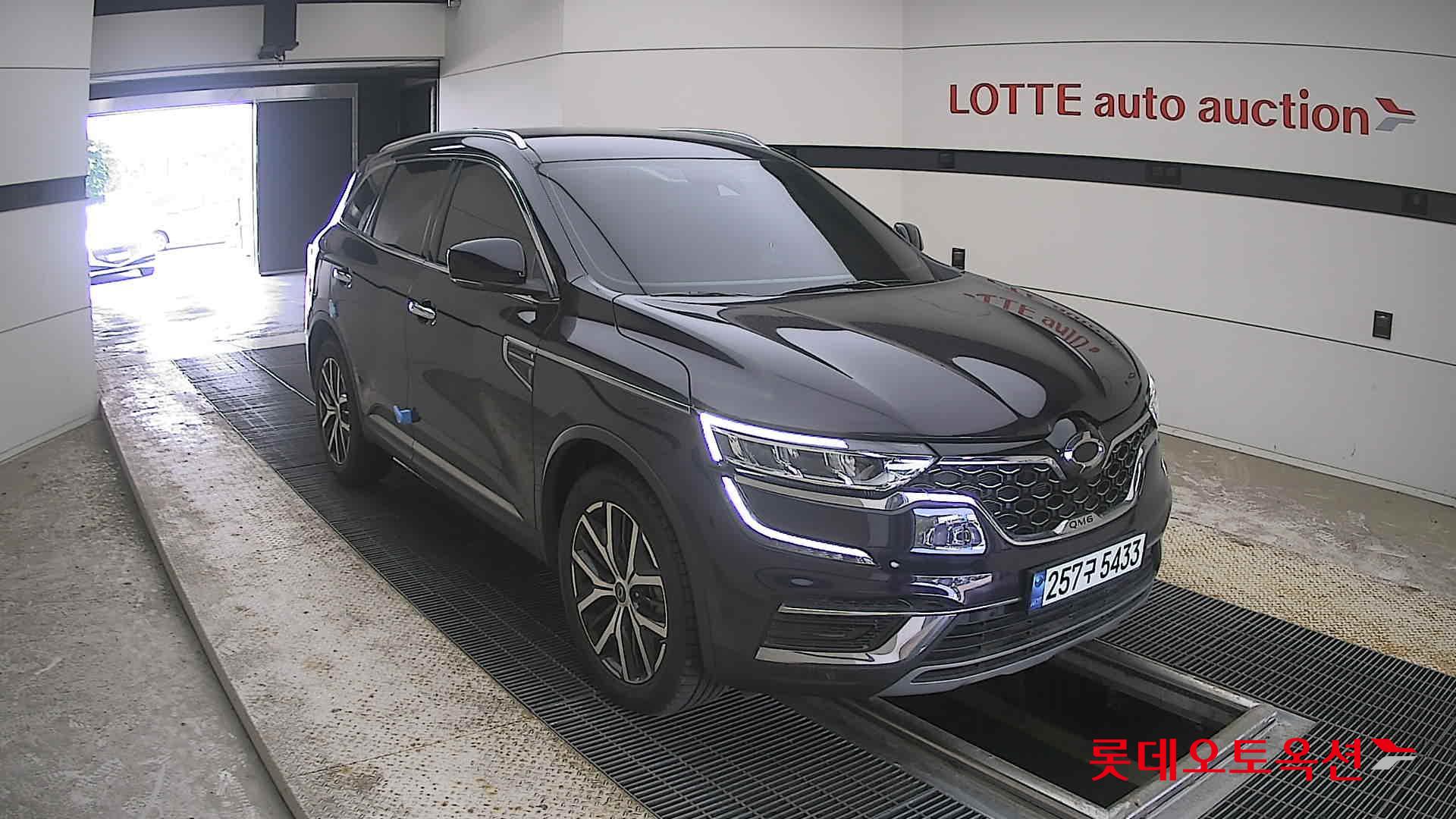 2021 - renault samsung qm6