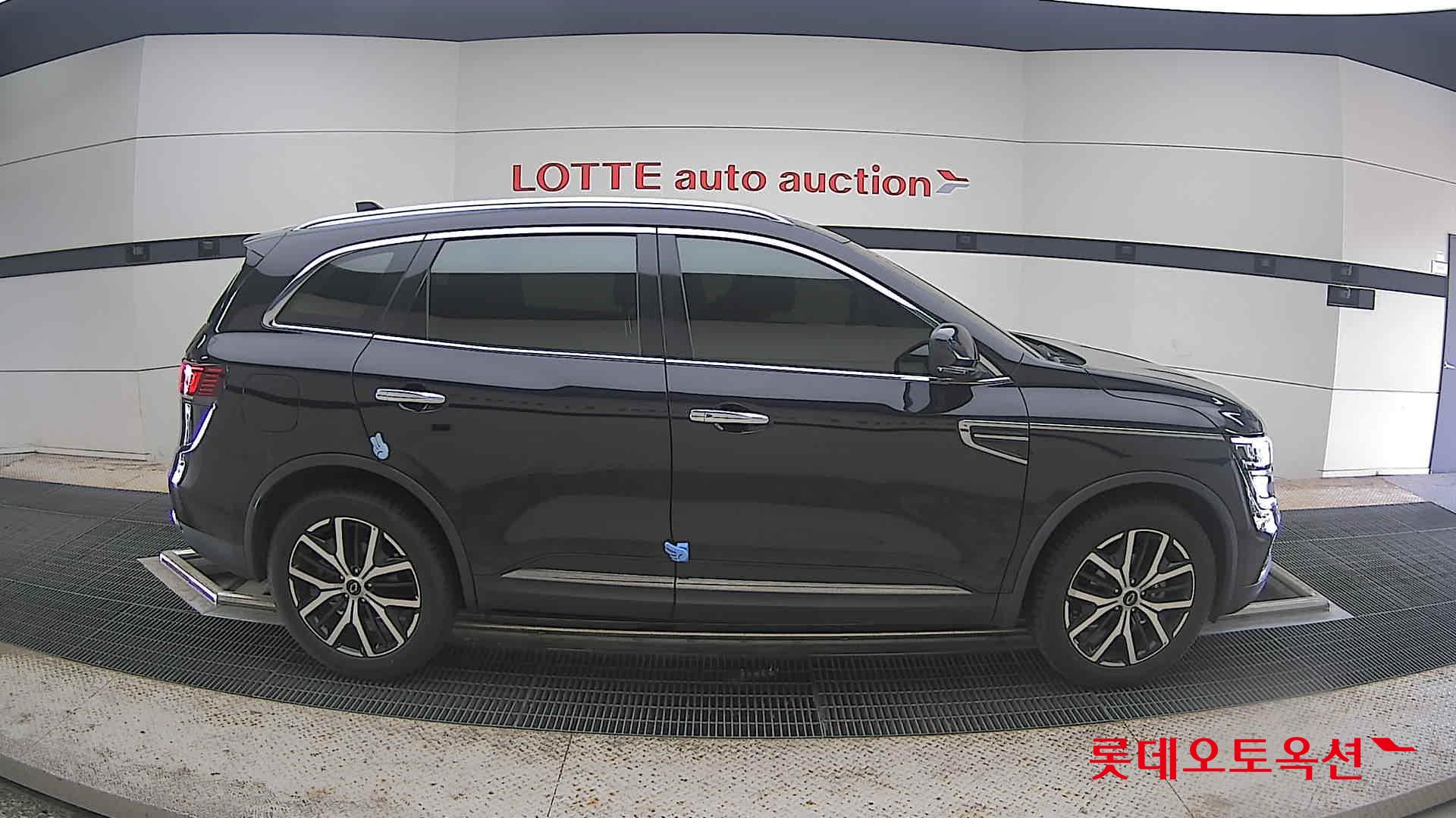 2021 - renault samsung qm6
