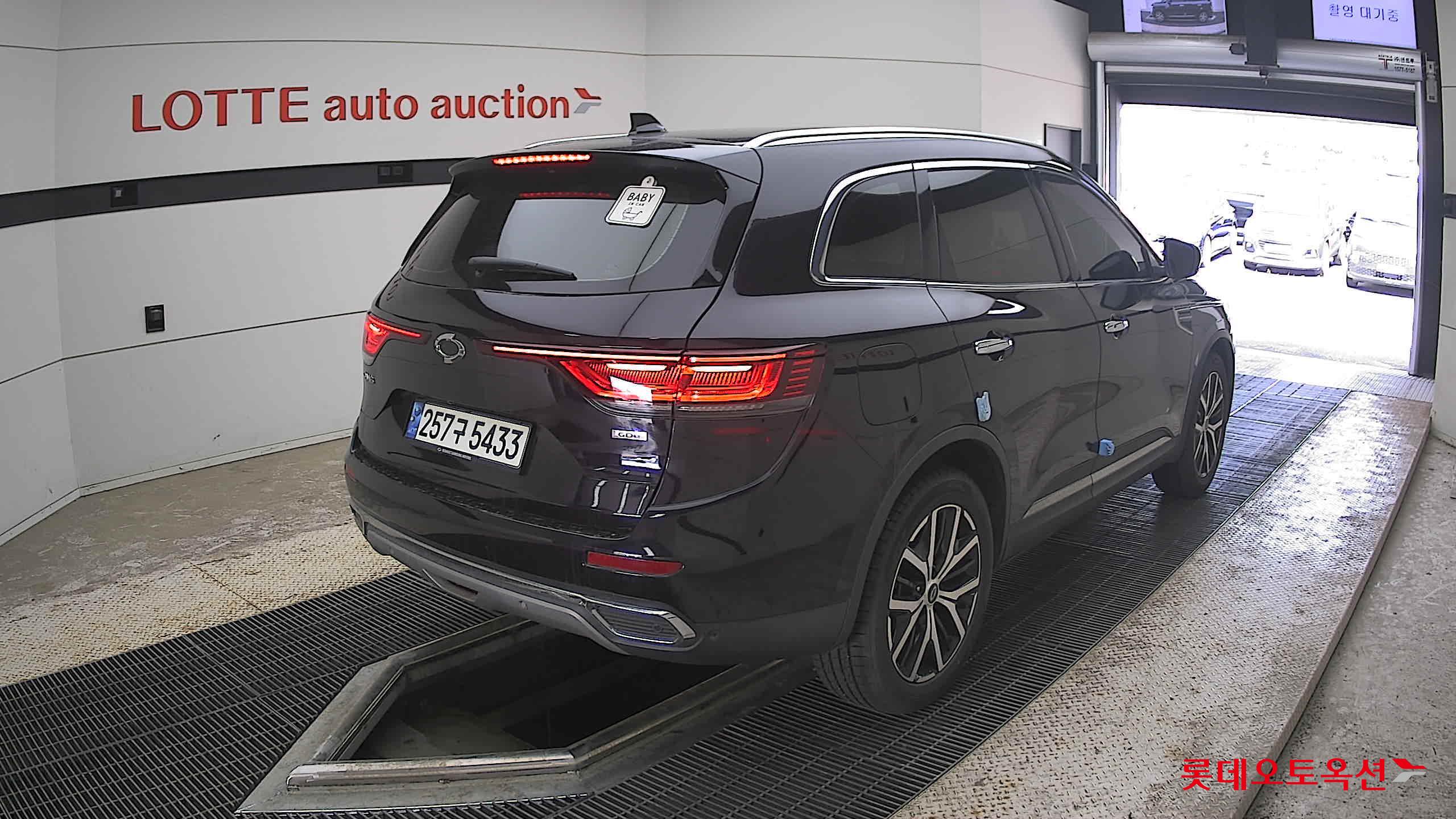2021 - renault samsung qm6