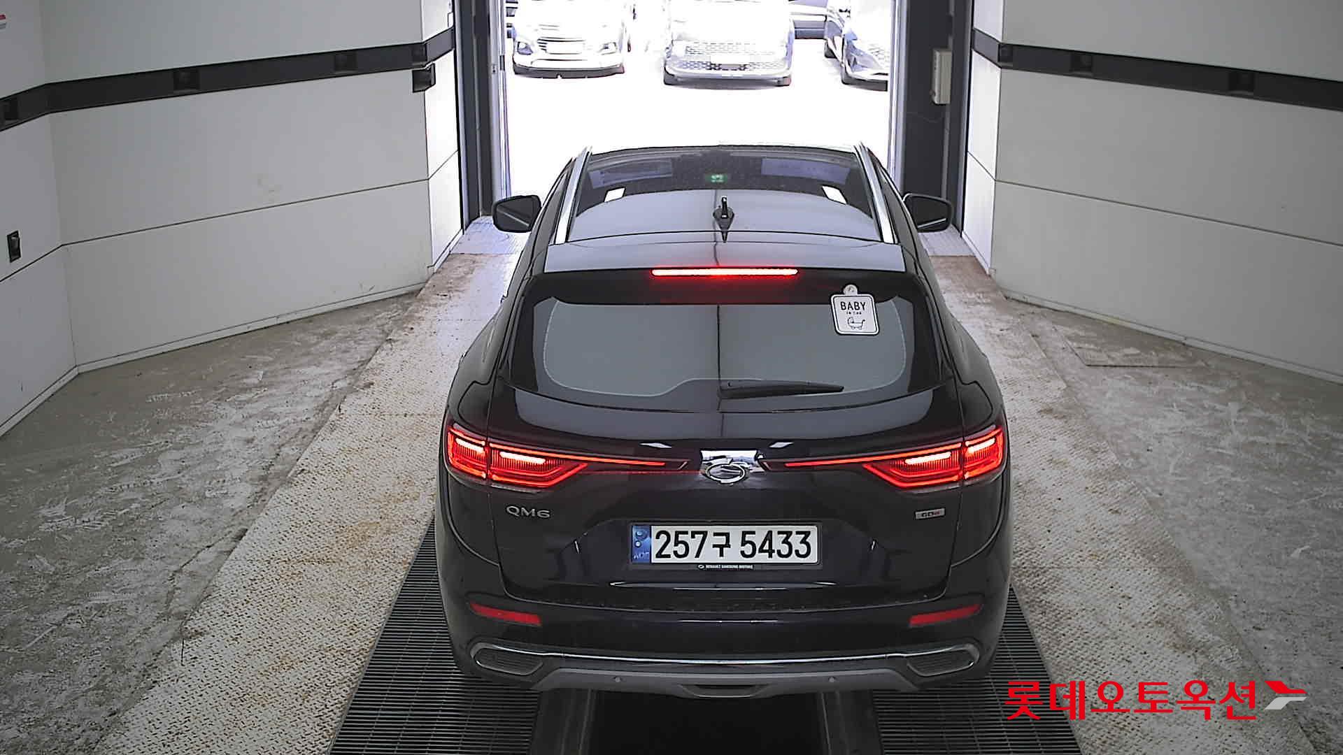 2021 - renault samsung qm6