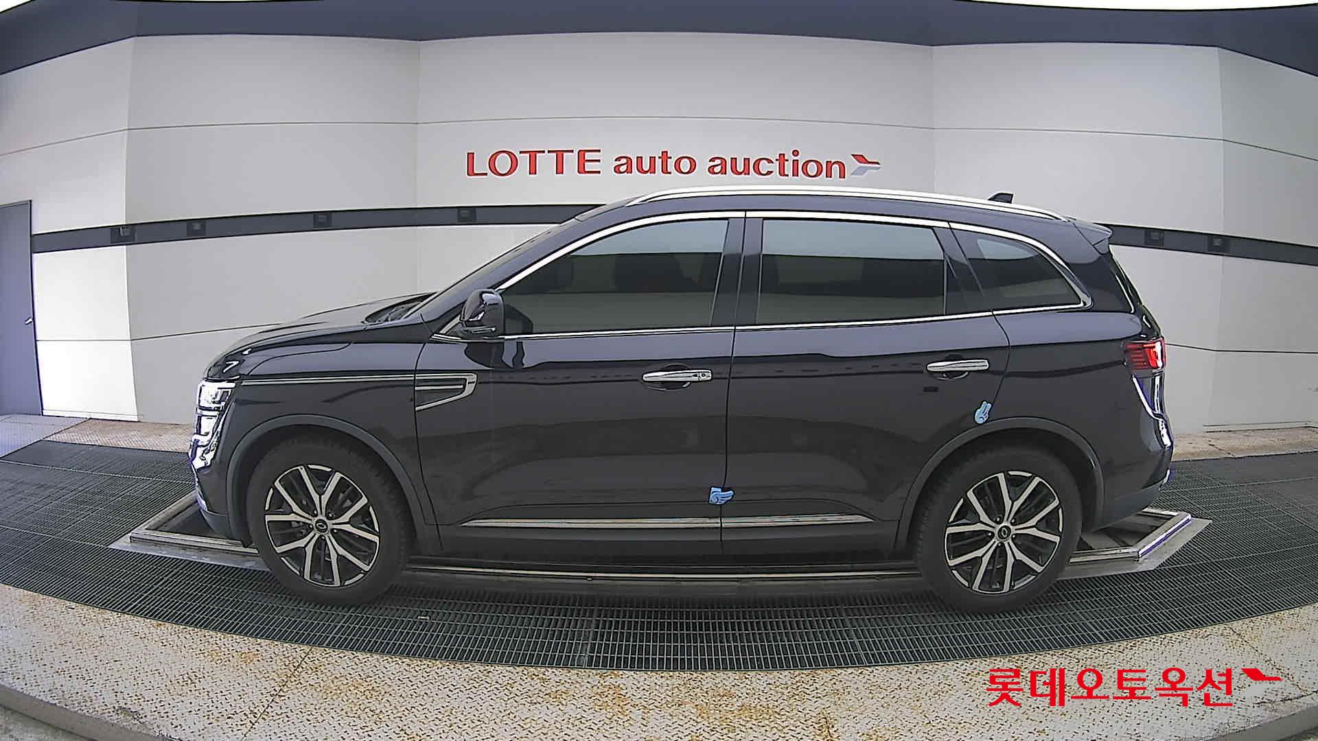 2021 - renault samsung qm6
