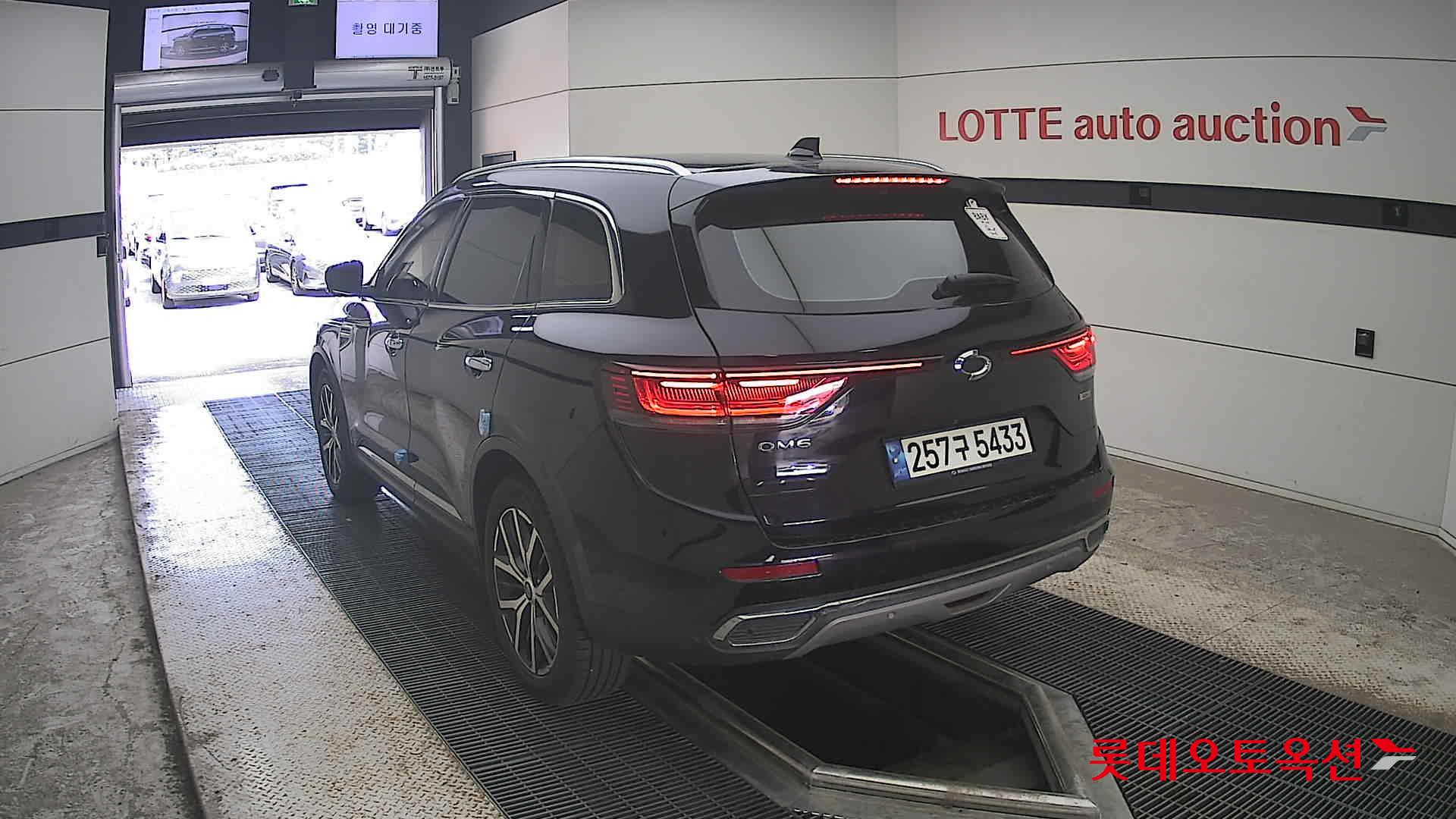 2021 - renault samsung qm6