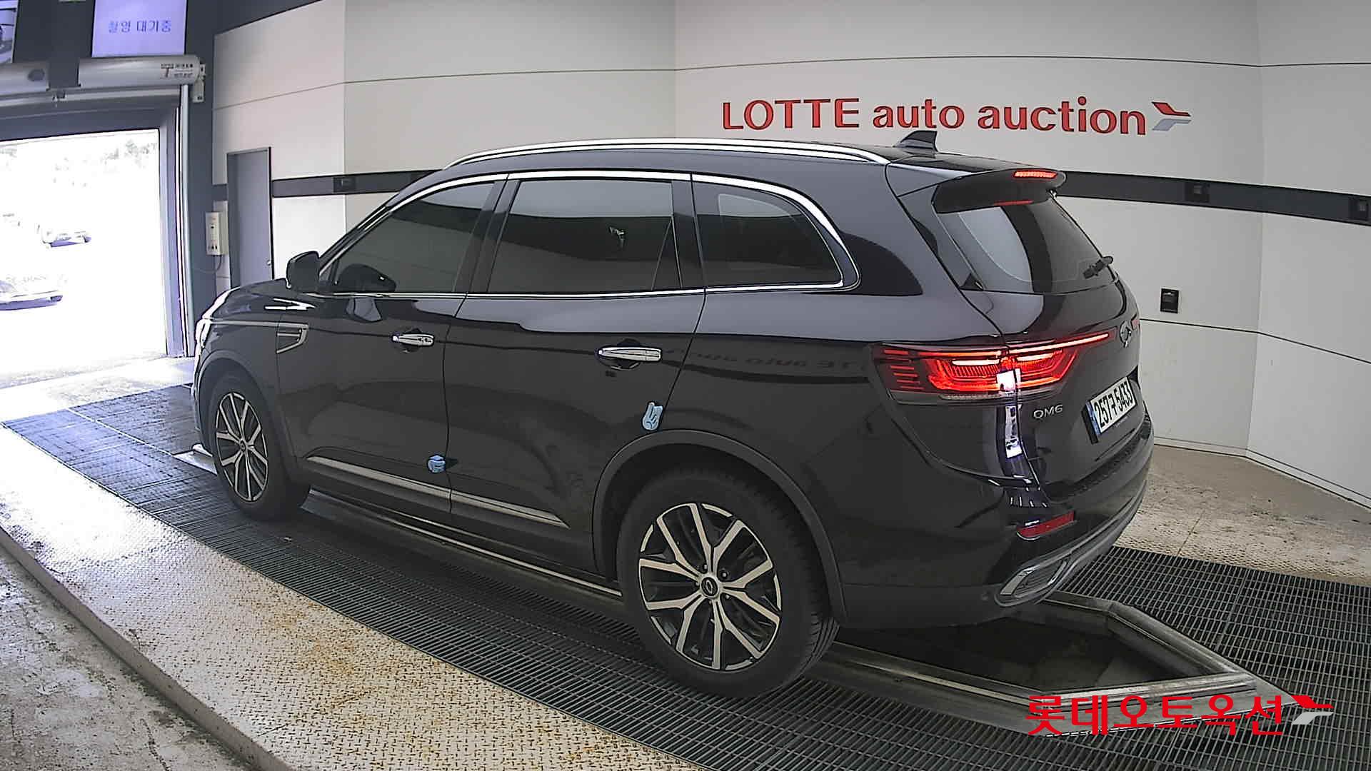 2021 - renault samsung qm6