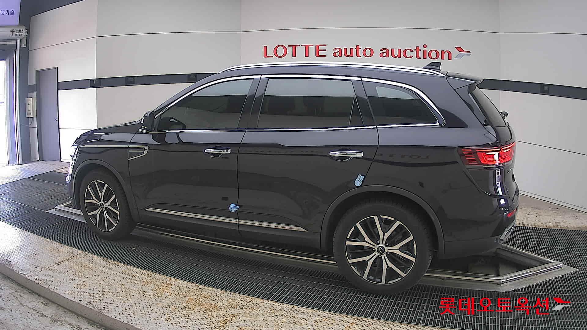 2021 - renault samsung qm6