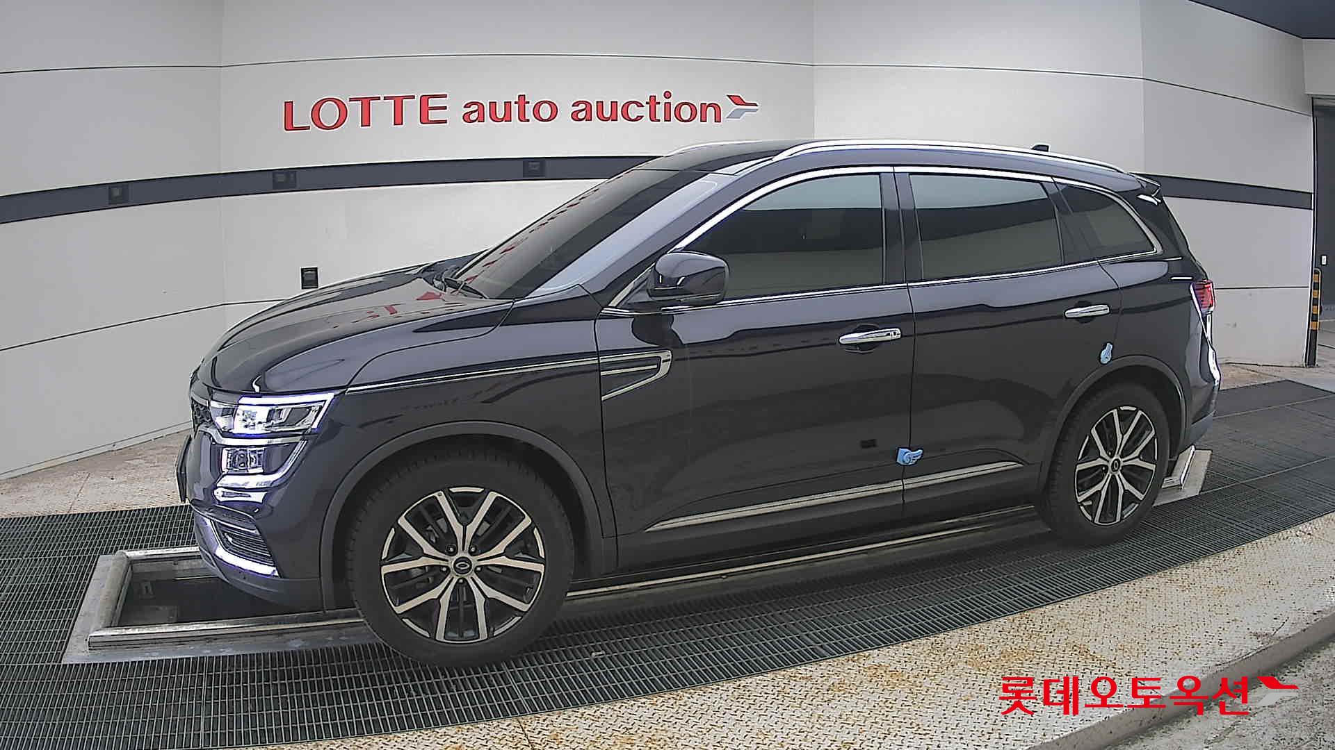 2021 - renault samsung qm6