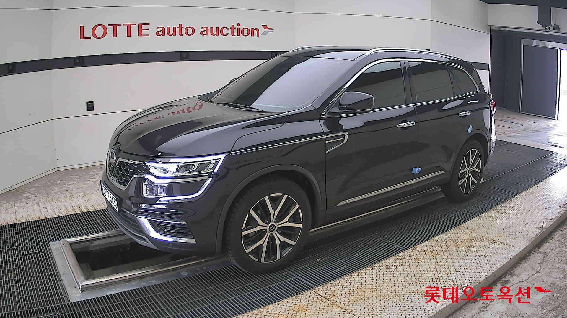 2021 - renault samsung qm6