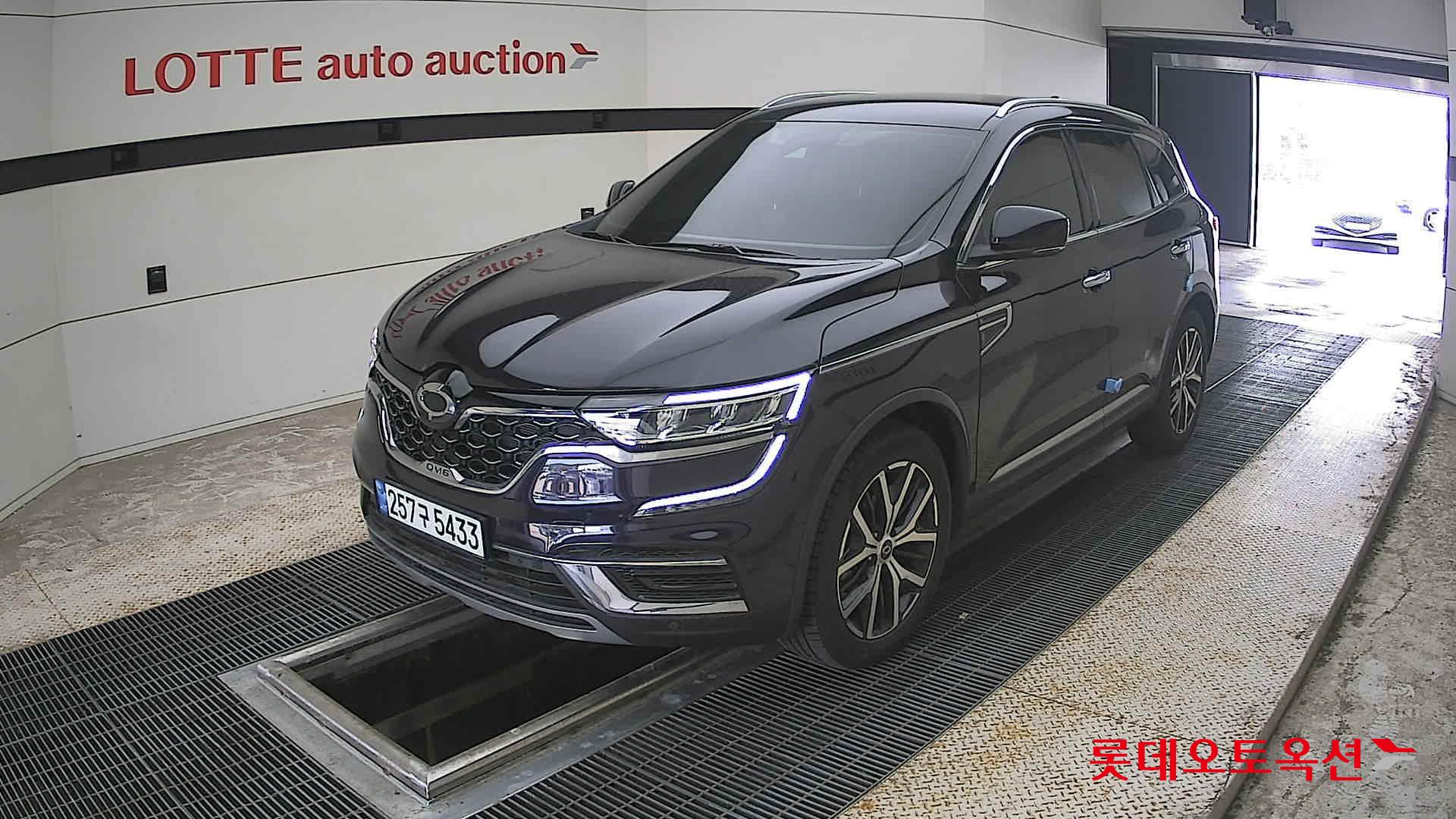 2021 - renault samsung qm6