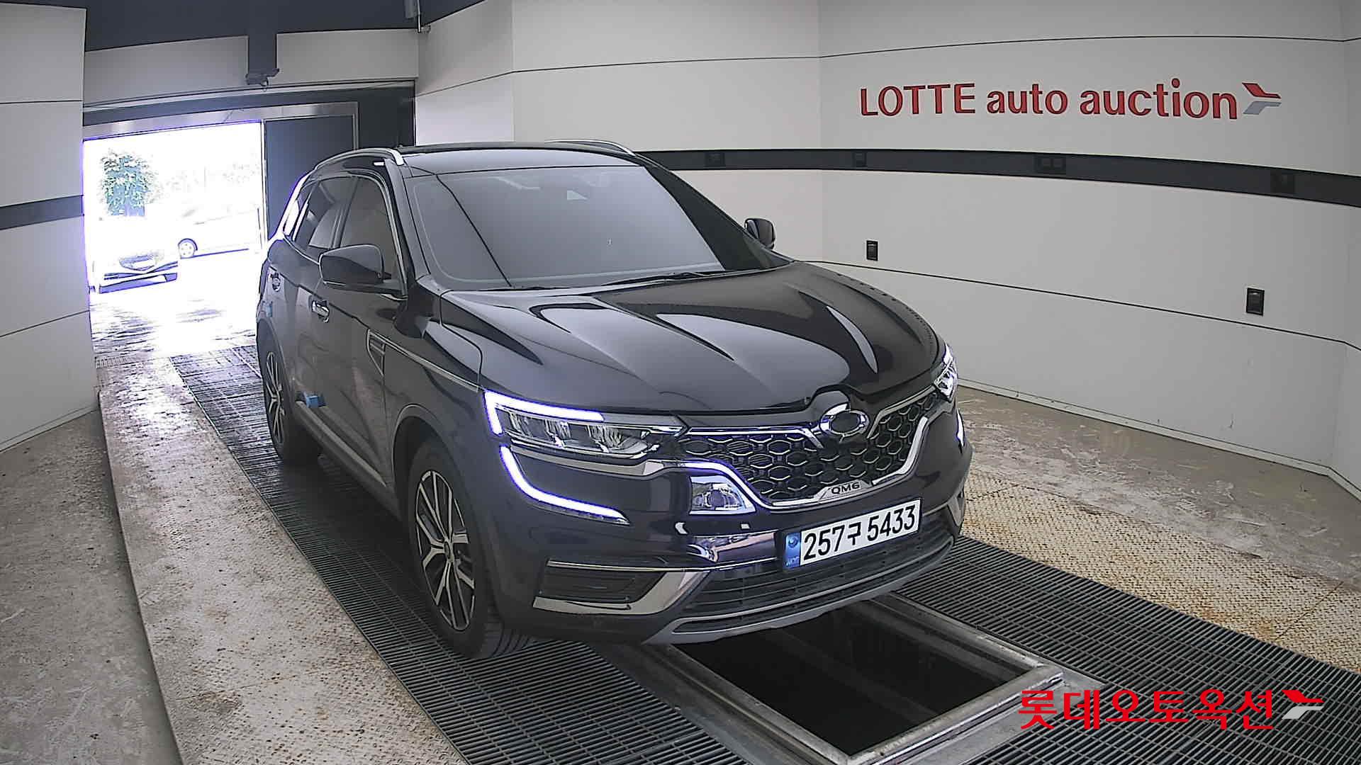 2021 - renault samsung qm6