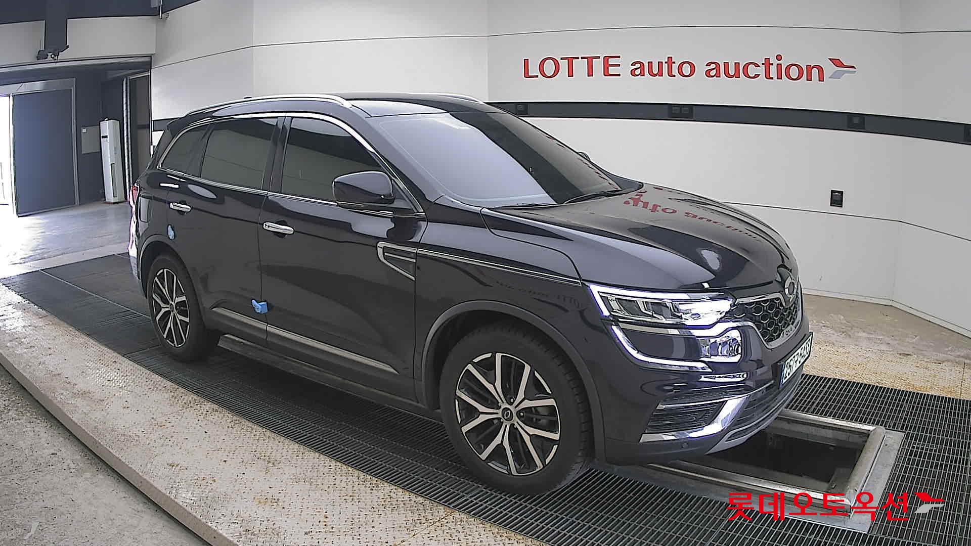 2021 - renault samsung qm6
