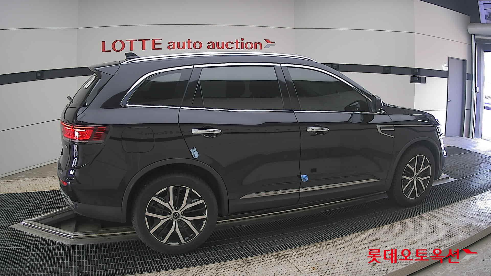2021 - renault samsung qm6