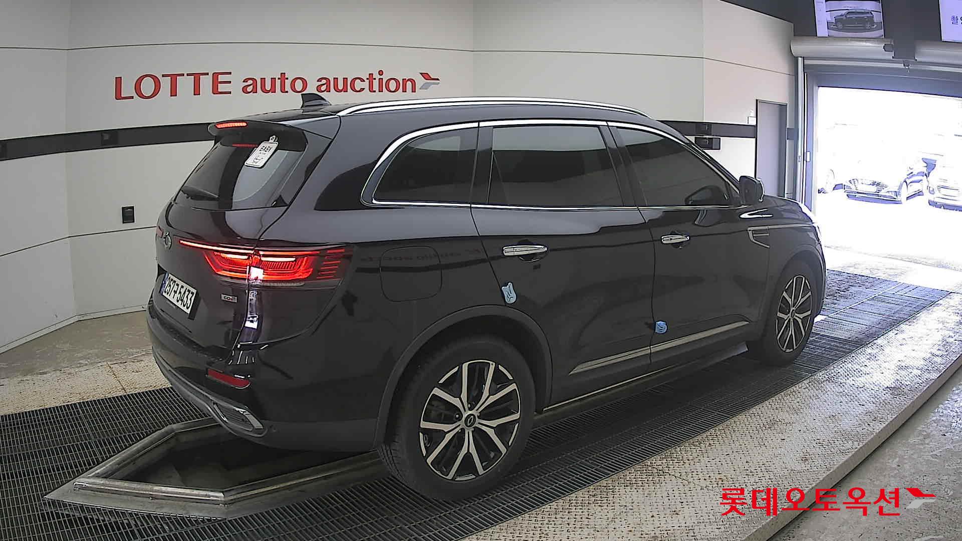 2021 - renault samsung qm6