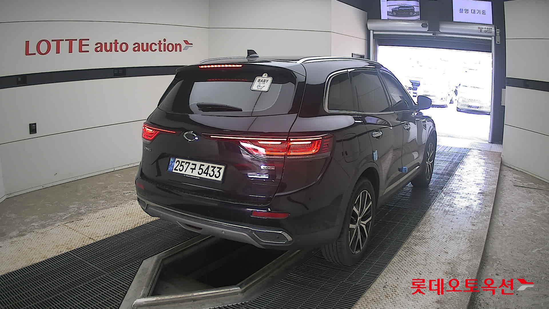 2021 - renault samsung qm6
