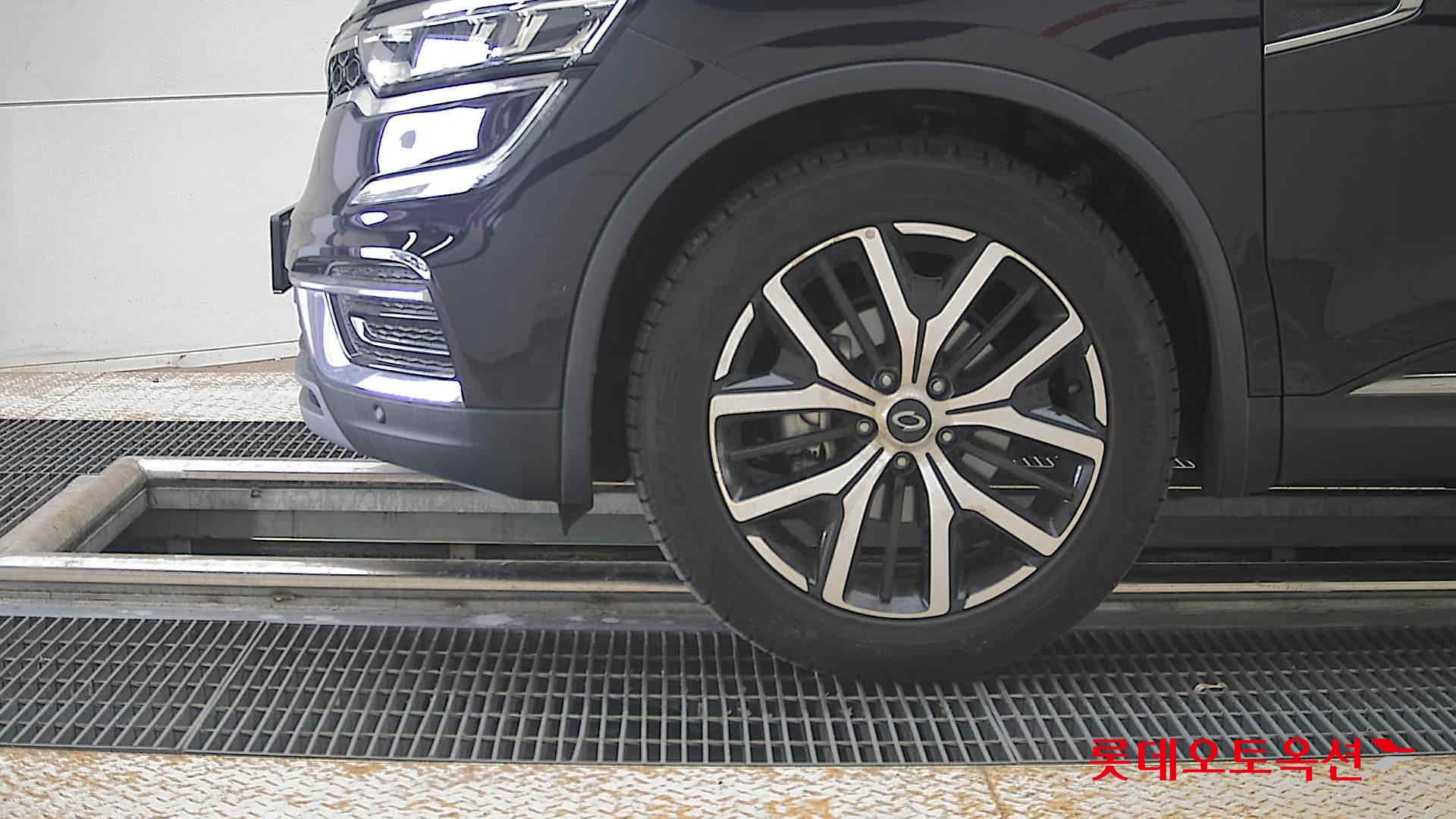 2021 - renault samsung qm6