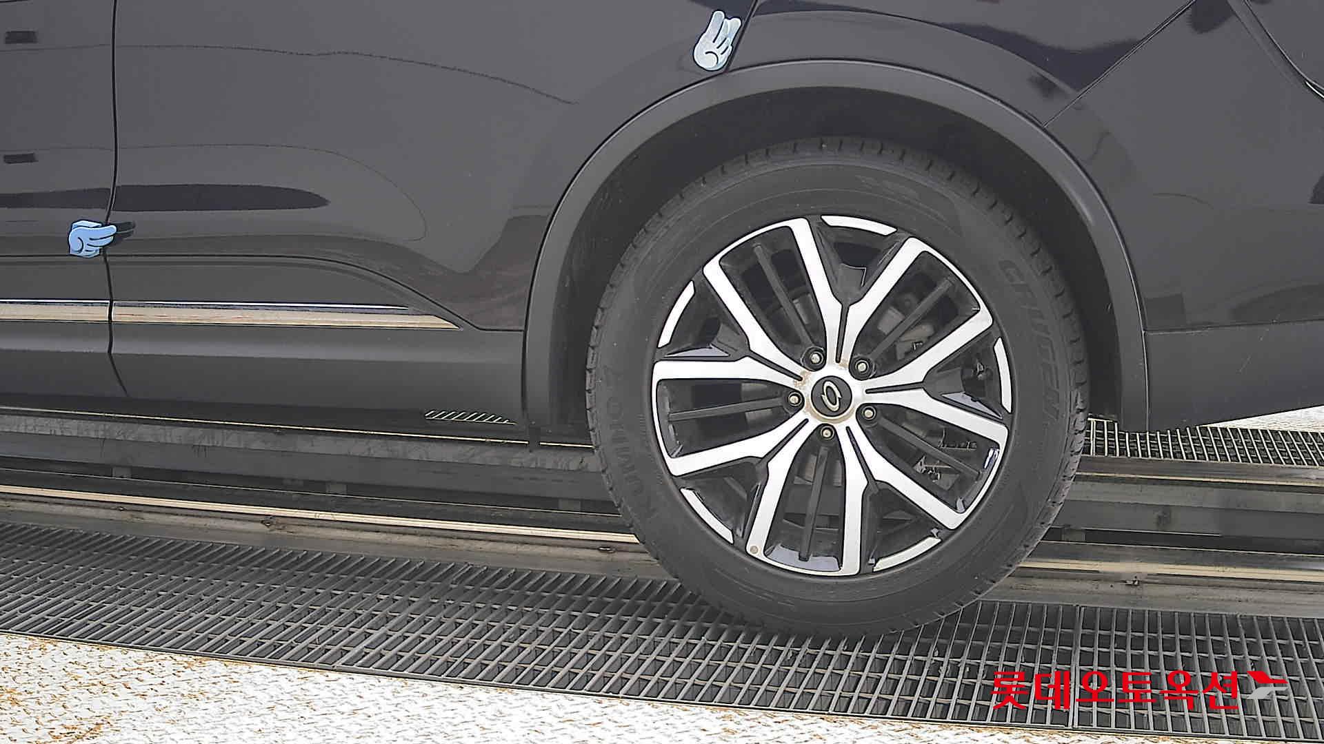 2021 - renault samsung qm6