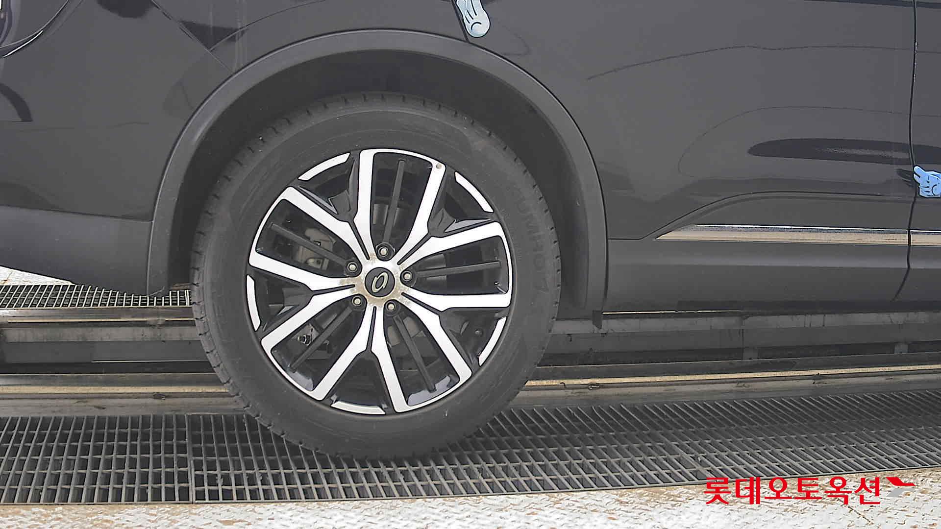 2021 - renault samsung qm6