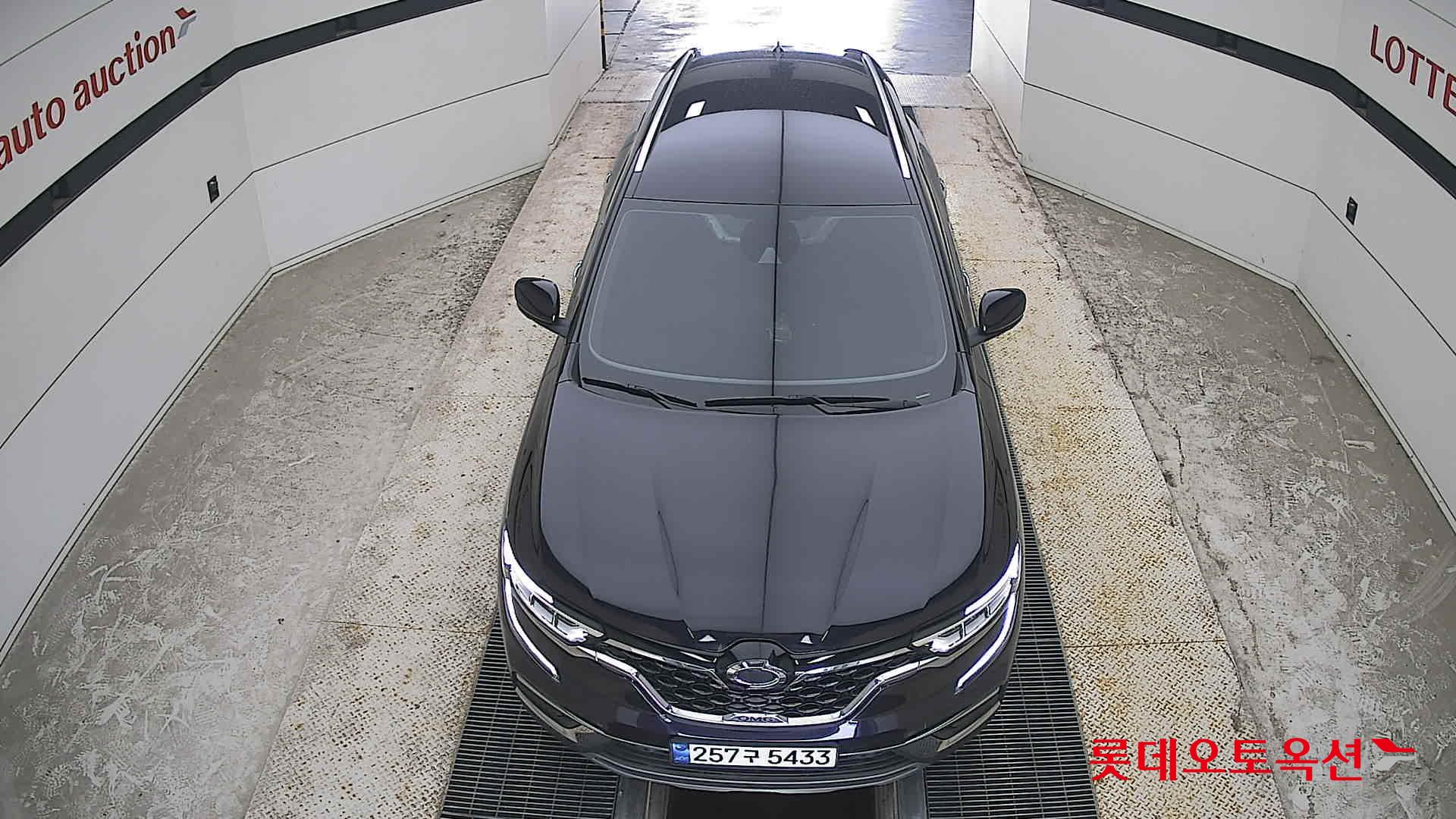 2021 - renault samsung qm6