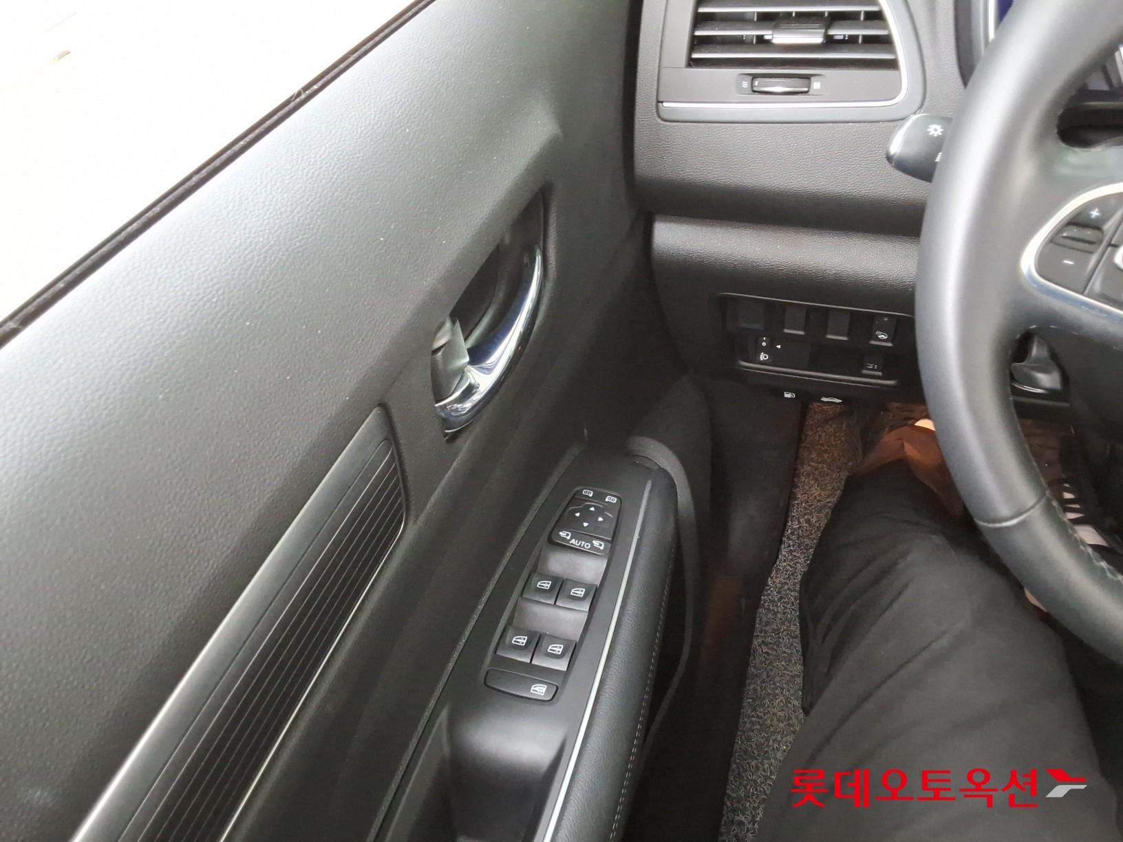 2021 - renault samsung qm6