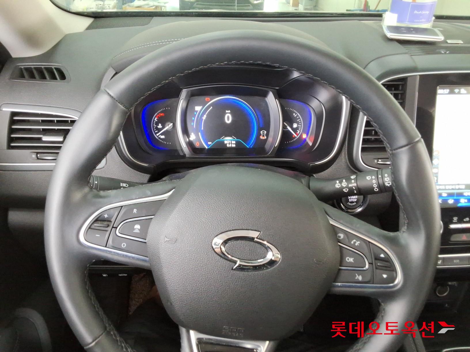 2021 - renault samsung qm6