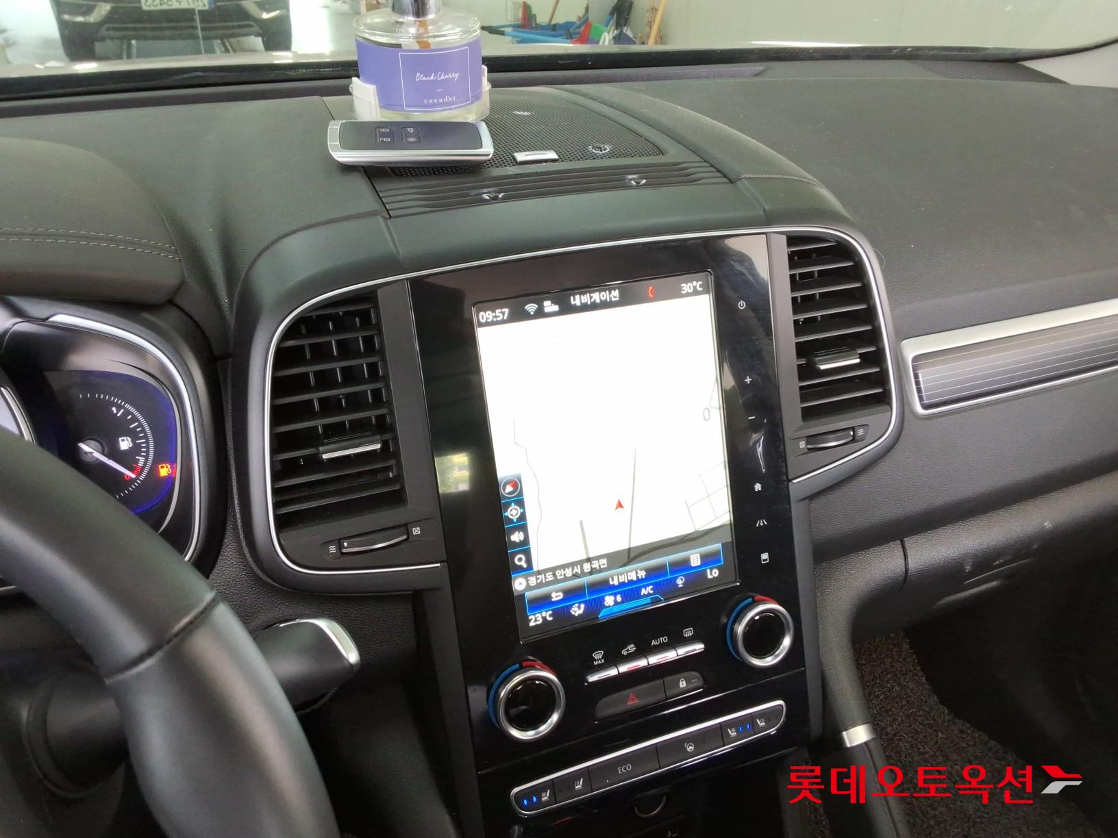 2021 - renault samsung qm6