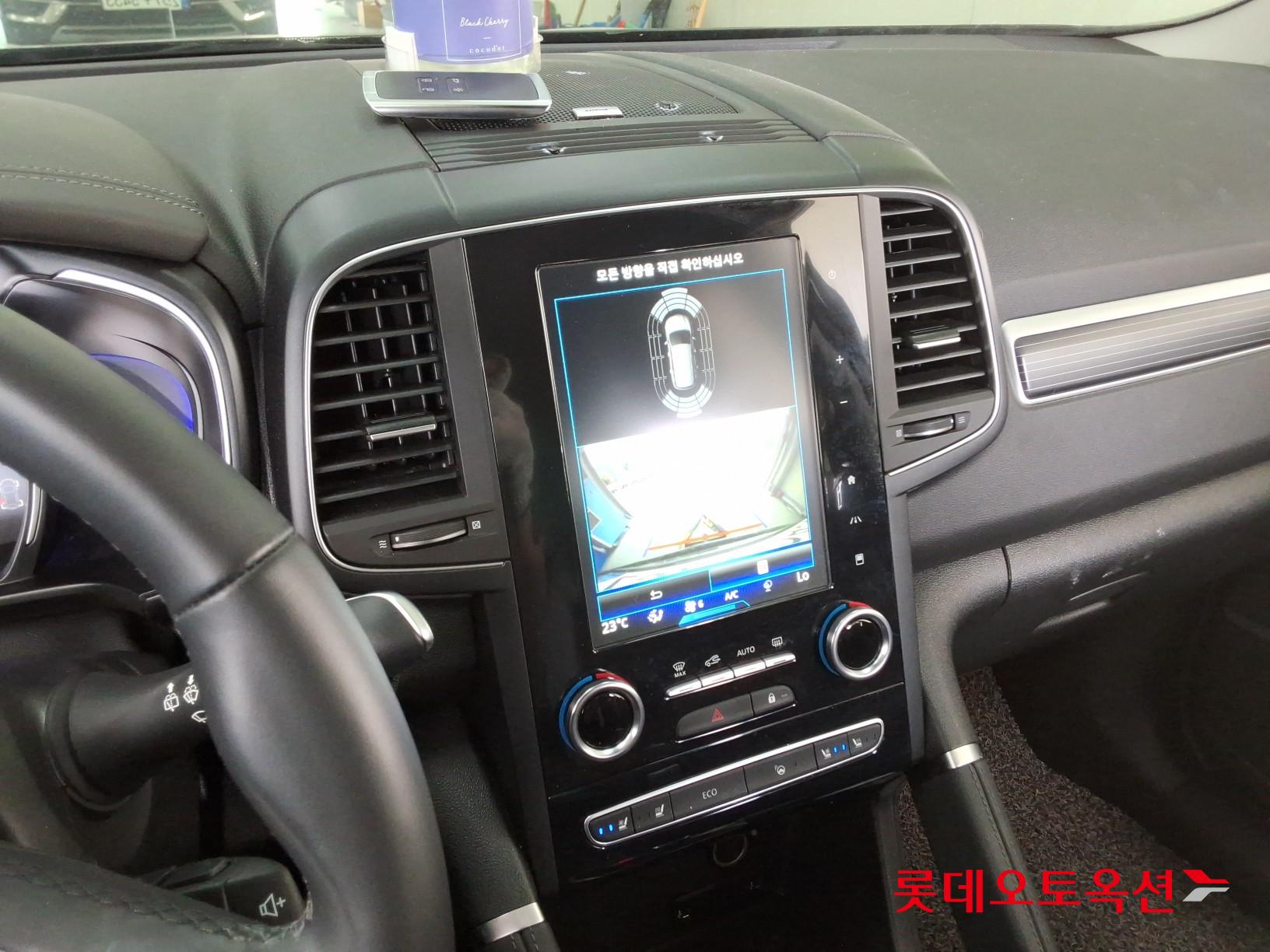 2021 - renault samsung qm6