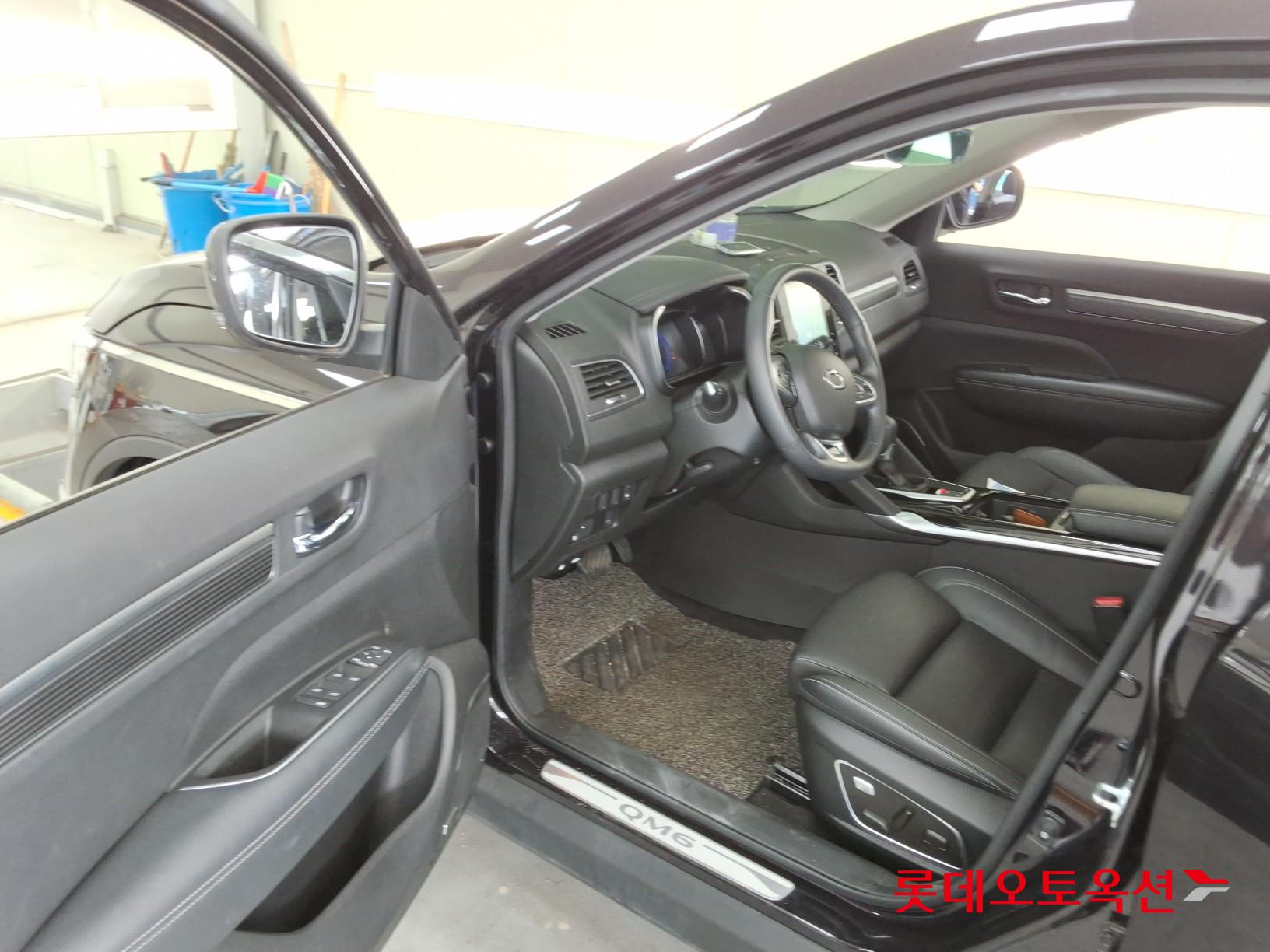 2021 - renault samsung qm6