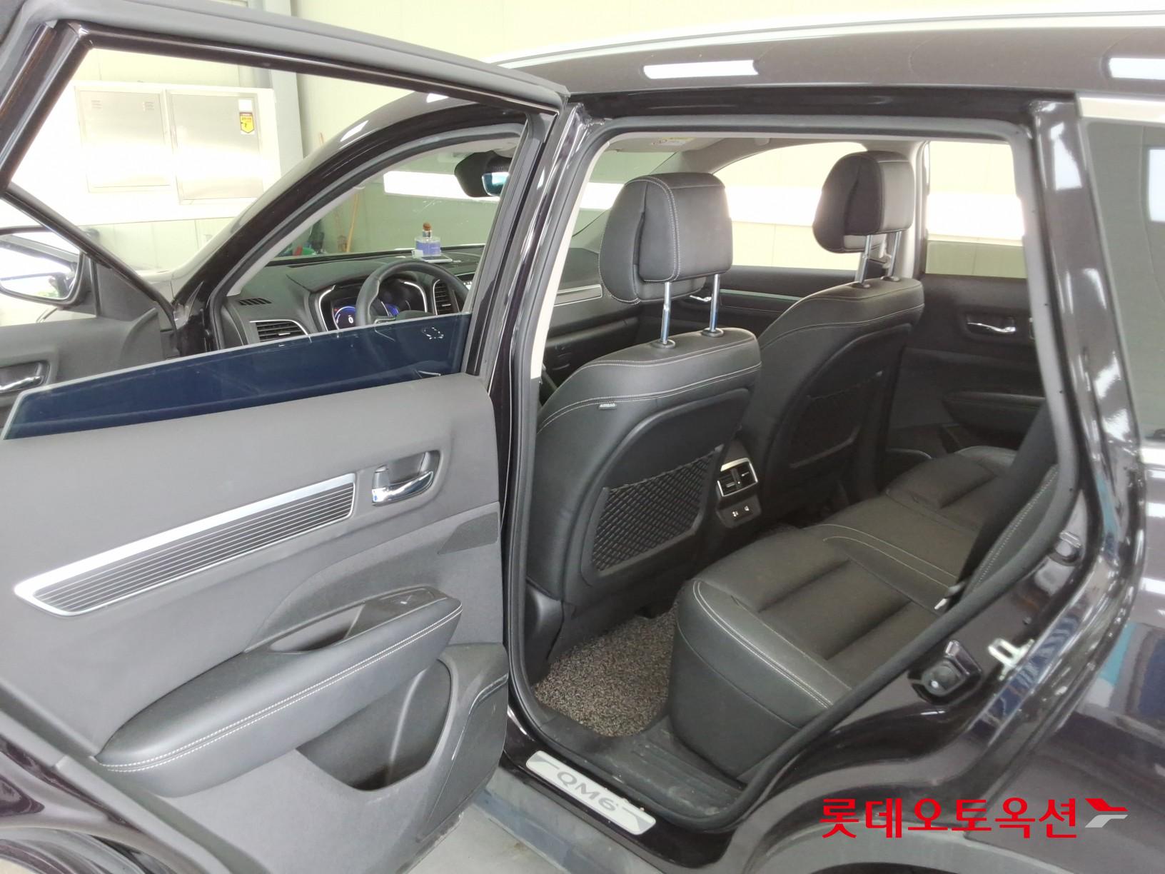 2021 - renault samsung qm6