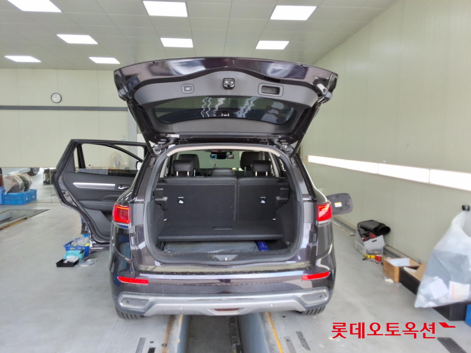 2021 - renault samsung qm6