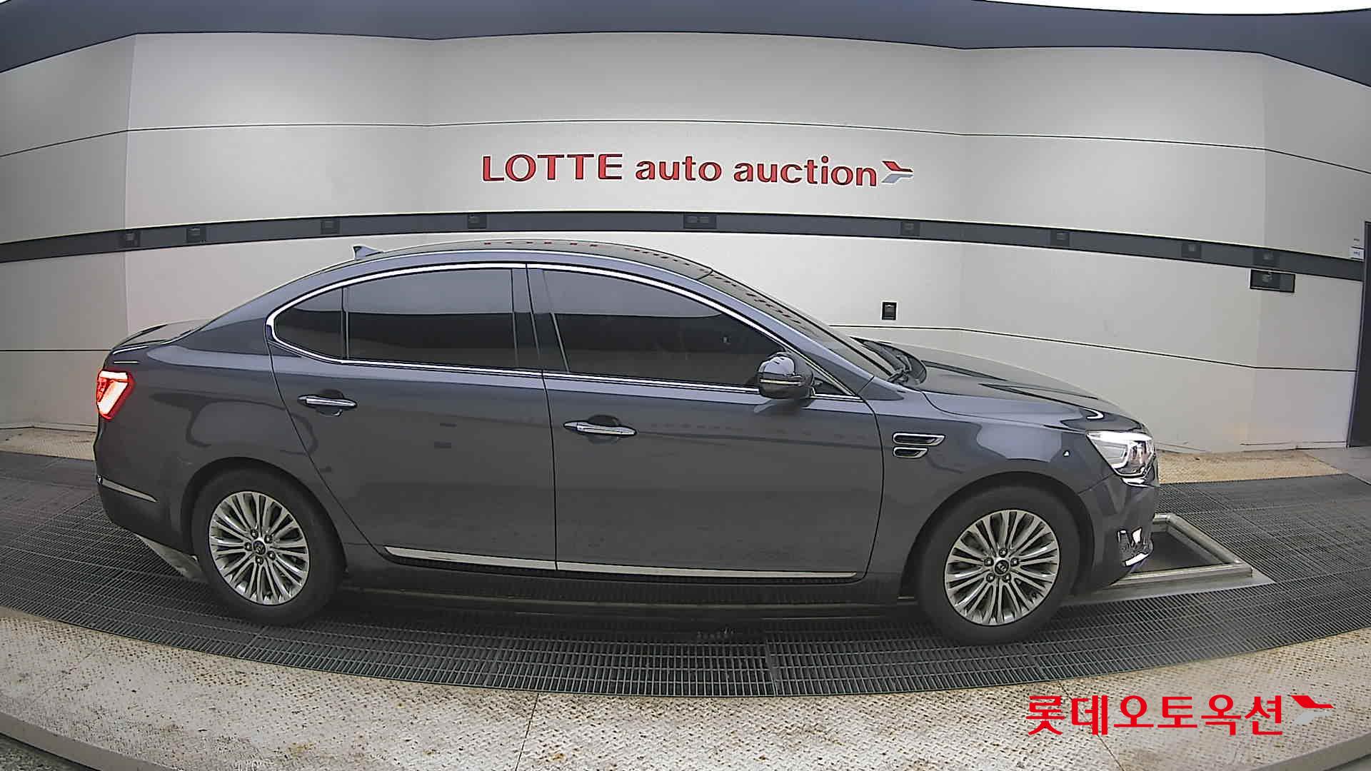 2014 - kia k7