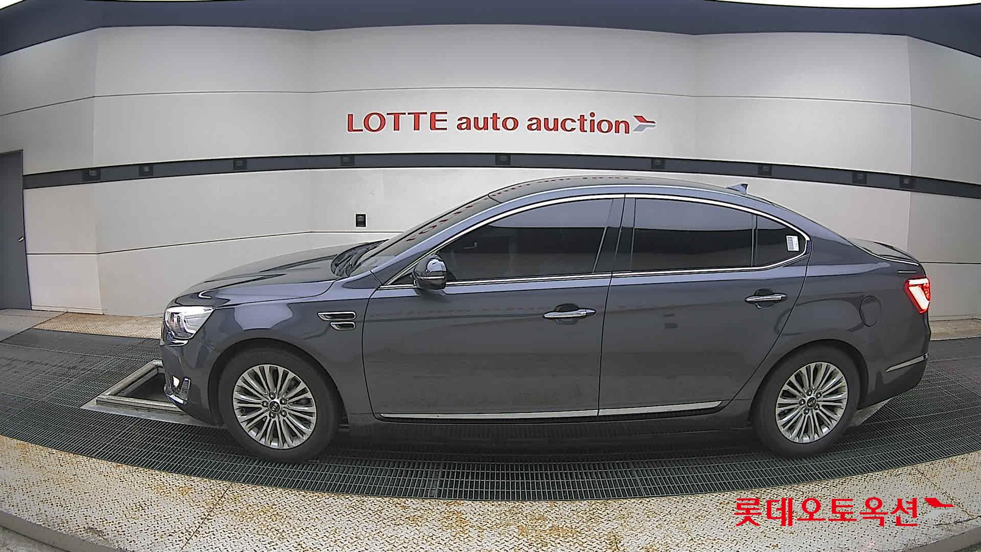 2014 - kia k7