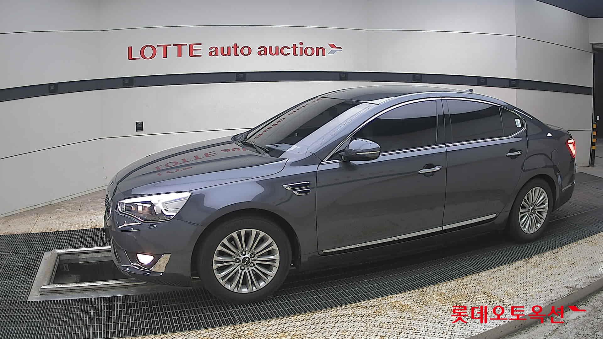 2014 - kia k7
